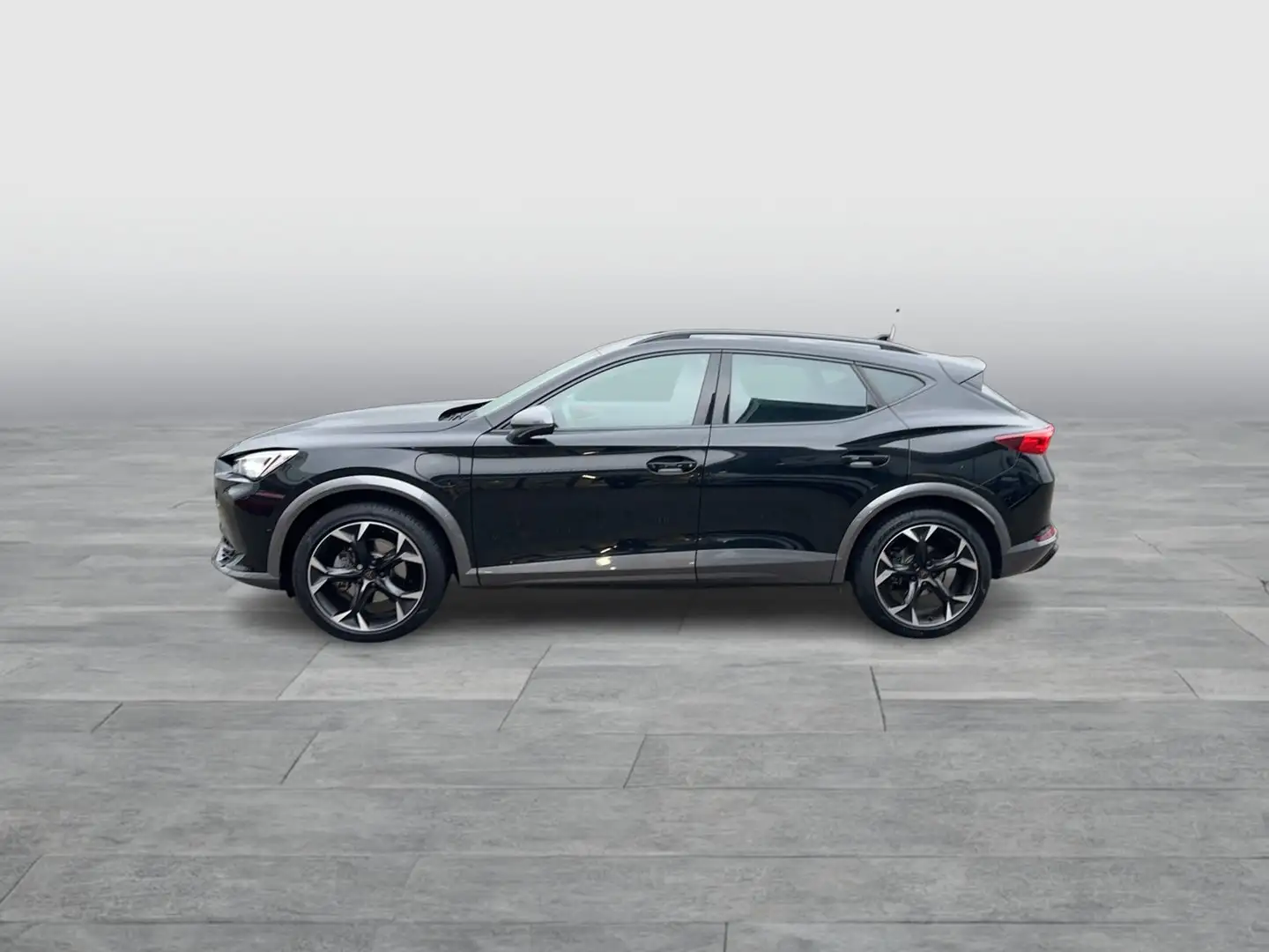 CUPRA Formentor TRIBE e-HYBRID 204 PS DSG Schwarz - 2