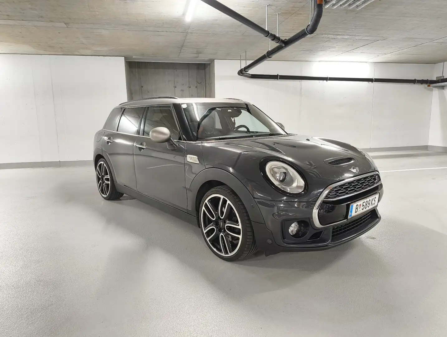 MINI Cooper S Clubman JCW Paket Grau - 1
