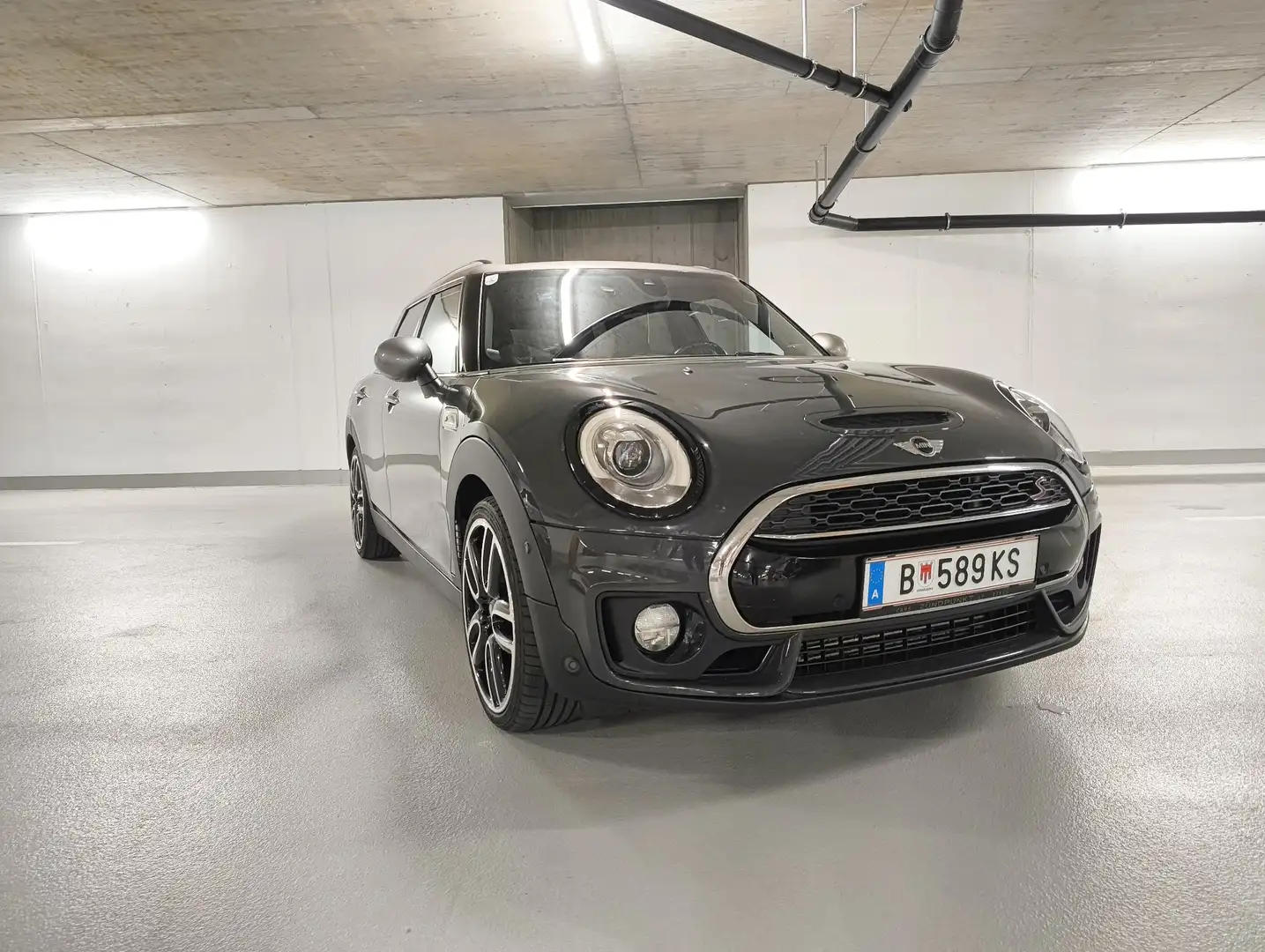 MINI Cooper S Clubman JCW Paket Grau - 2