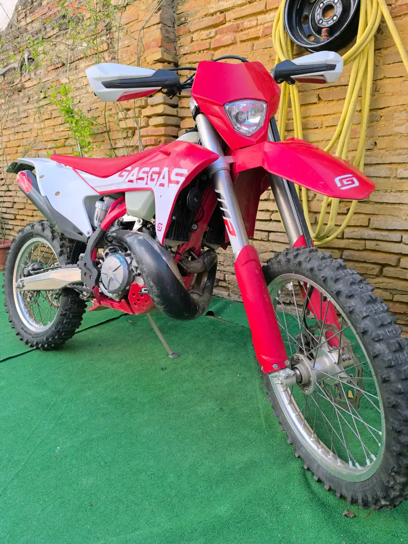 Gas Gas Enduro 300 Gasgas 300 2t enduro Rojo - 2