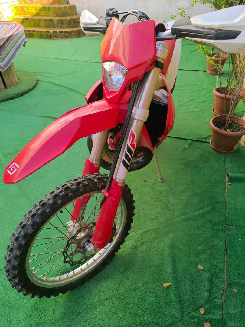 Gas Gas Enduro 300 Gasgas 300 2t enduro Rojo - 1