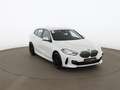 BMW 118 i Limousine M-Sport Aut LED AHK NAVI SITZHZG Weiß - thumbnail 6