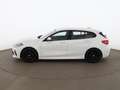 BMW 118 i Limousine M-Sport Aut LED AHK NAVI SITZHZG Weiß - thumbnail 6