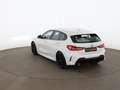 BMW 118 i Limousine M-Sport Aut LED AHK NAVI SITZHZG Weiß - thumbnail 7