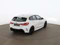 BMW 118 i Limousine M-Sport Aut LED AHK NAVI SITZHZG Weiß - thumbnail 2