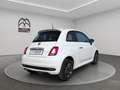 Fiat 500 1.0 hybrid Connect 70cv Blanc - thumbnail 7