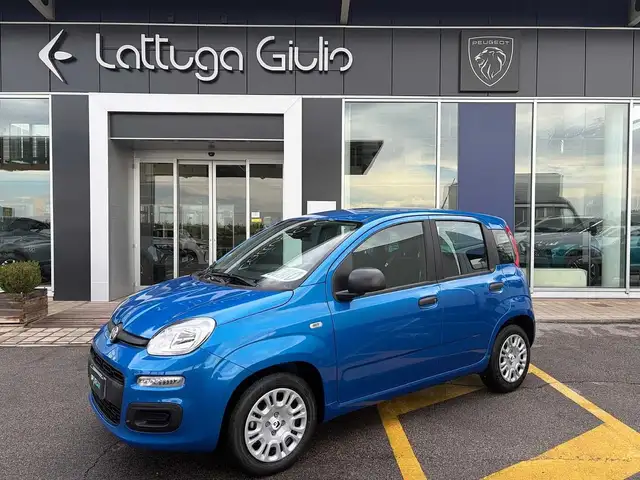 Fiat Pandina 1.0 FireFly 65 CV Hybrid Pop