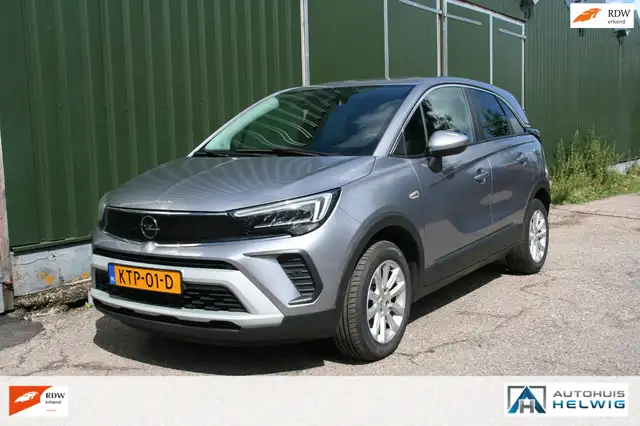 Opel Crossland 1.2 Turbo Elegance, AIRCO, NAVIGATIE