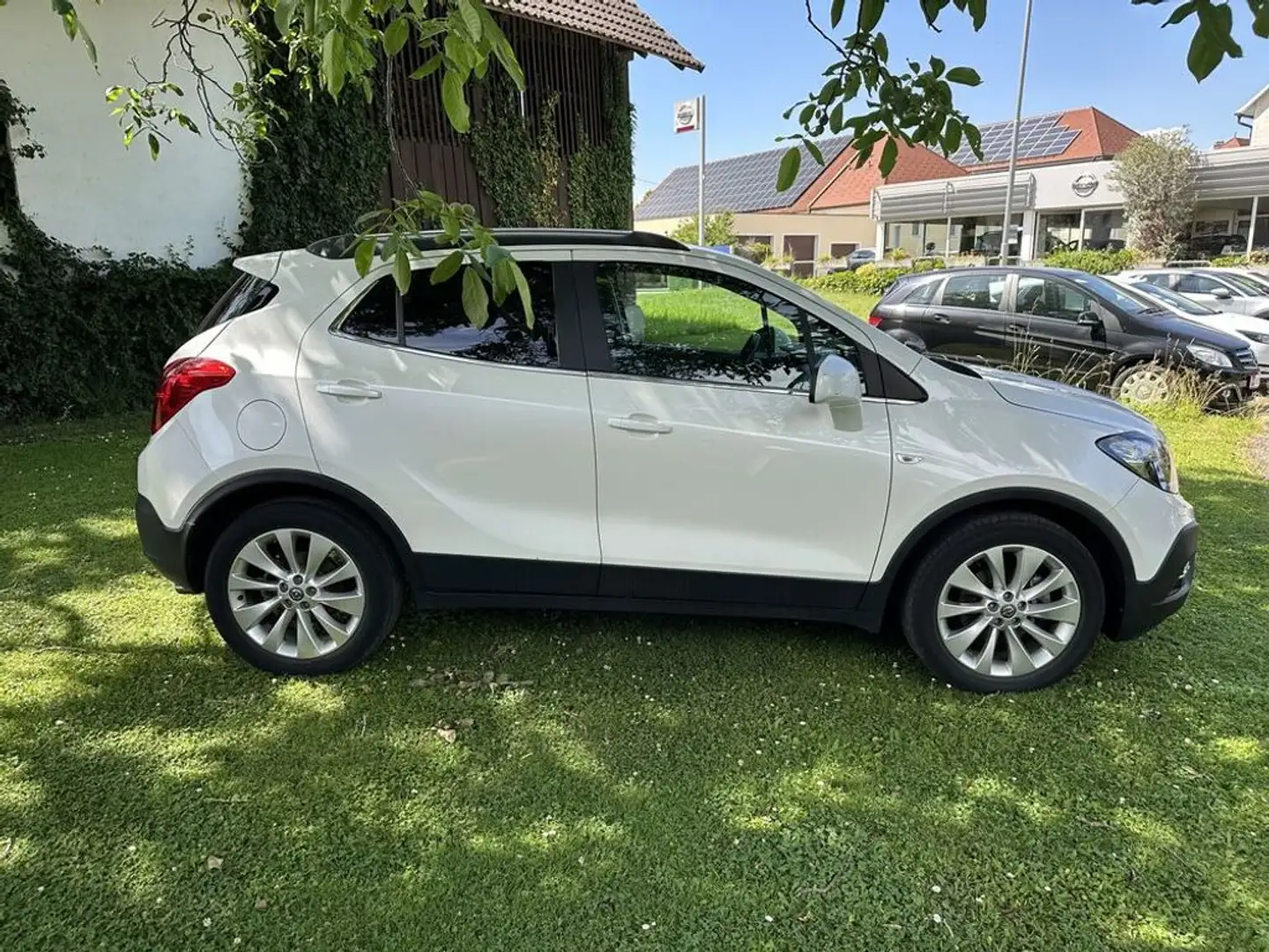 Opel Mokka Cosmo ''Reinhard'' Weiß - 1