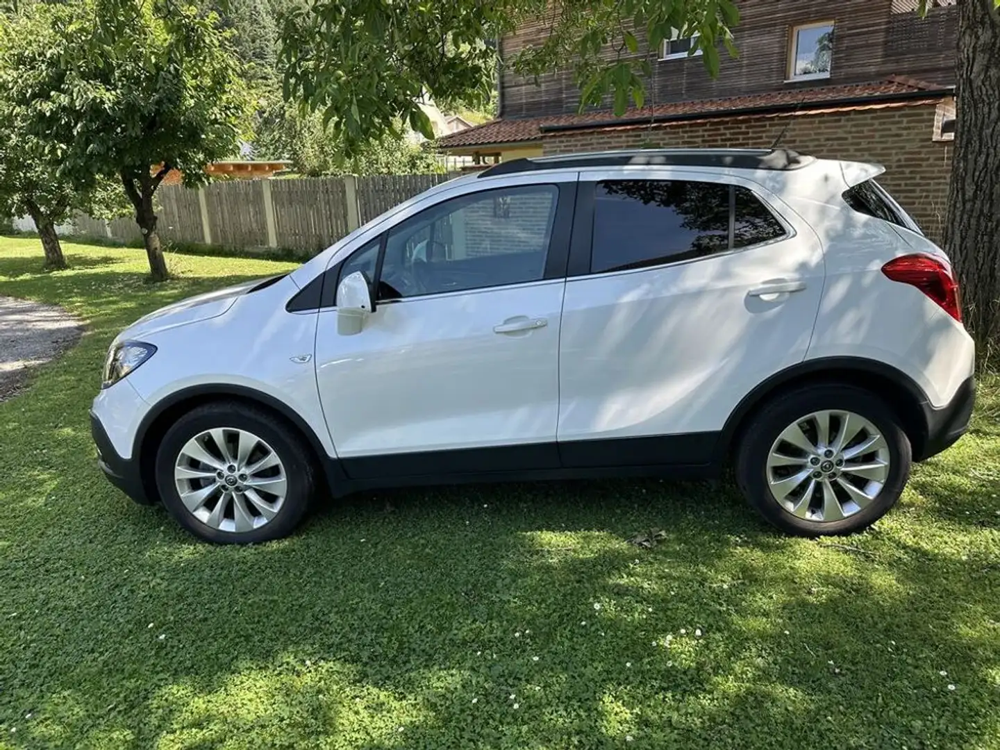 Opel Mokka Cosmo ''Reinhard'' Weiß - 2