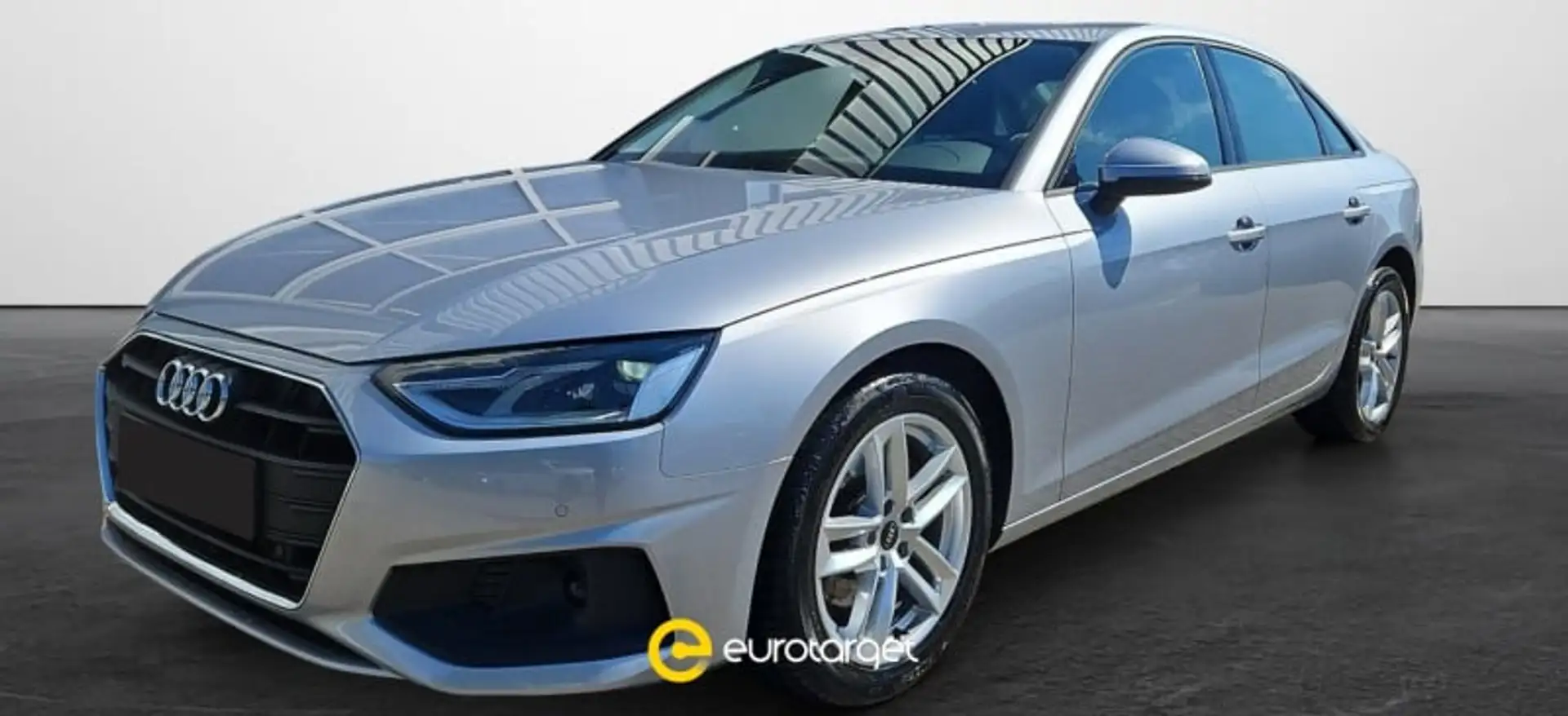 Audi A4 35 TDI/163 CV S tronic Argento - 1