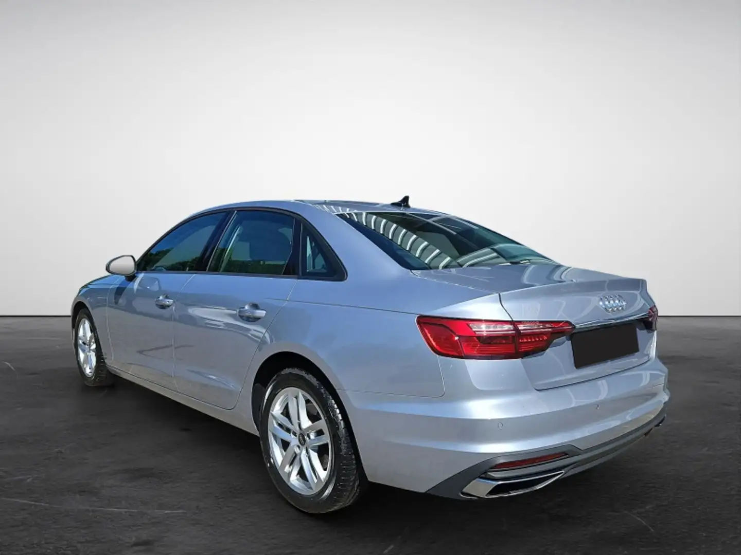 Audi A4 35 TDI/163 CV S tronic Argento - 2