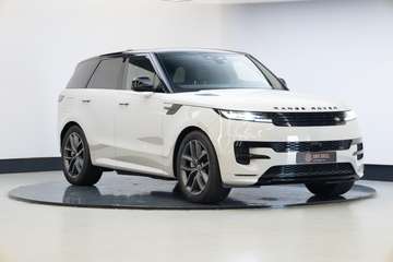 3.0 P460e Dynamic SE PHEV | Cold Climate | Trekhaa