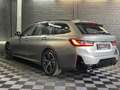 BMW 330 330iA xDrive M-Sport Touring 245CV*Hayon*ACC*Siège Gris - thumbnail 6