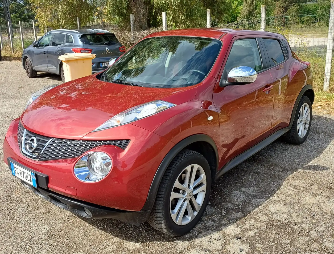 Nissan Juke 1.5 dci Tekna - 2