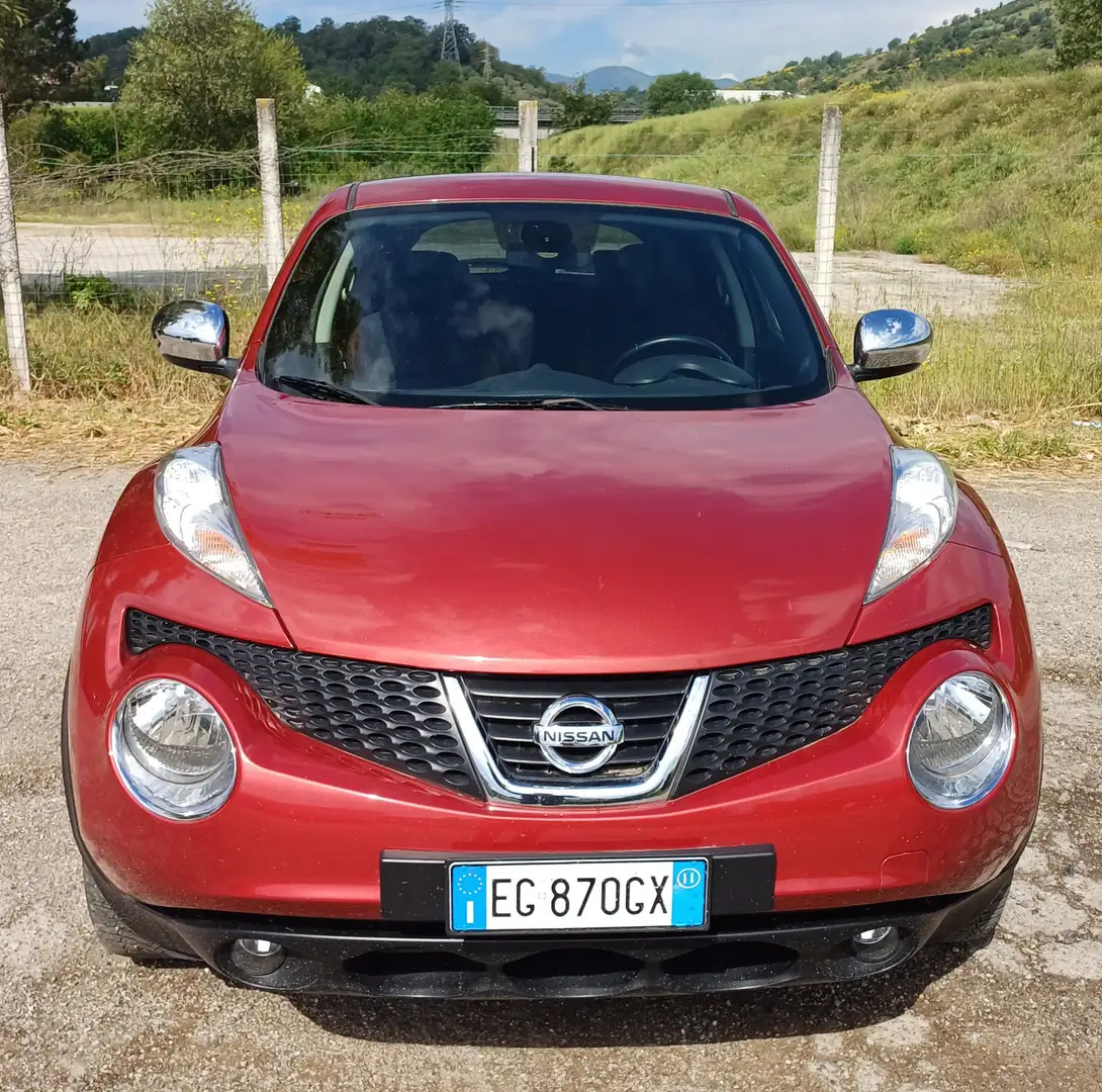 Nissan Juke 1.5 dci Tekna - 1