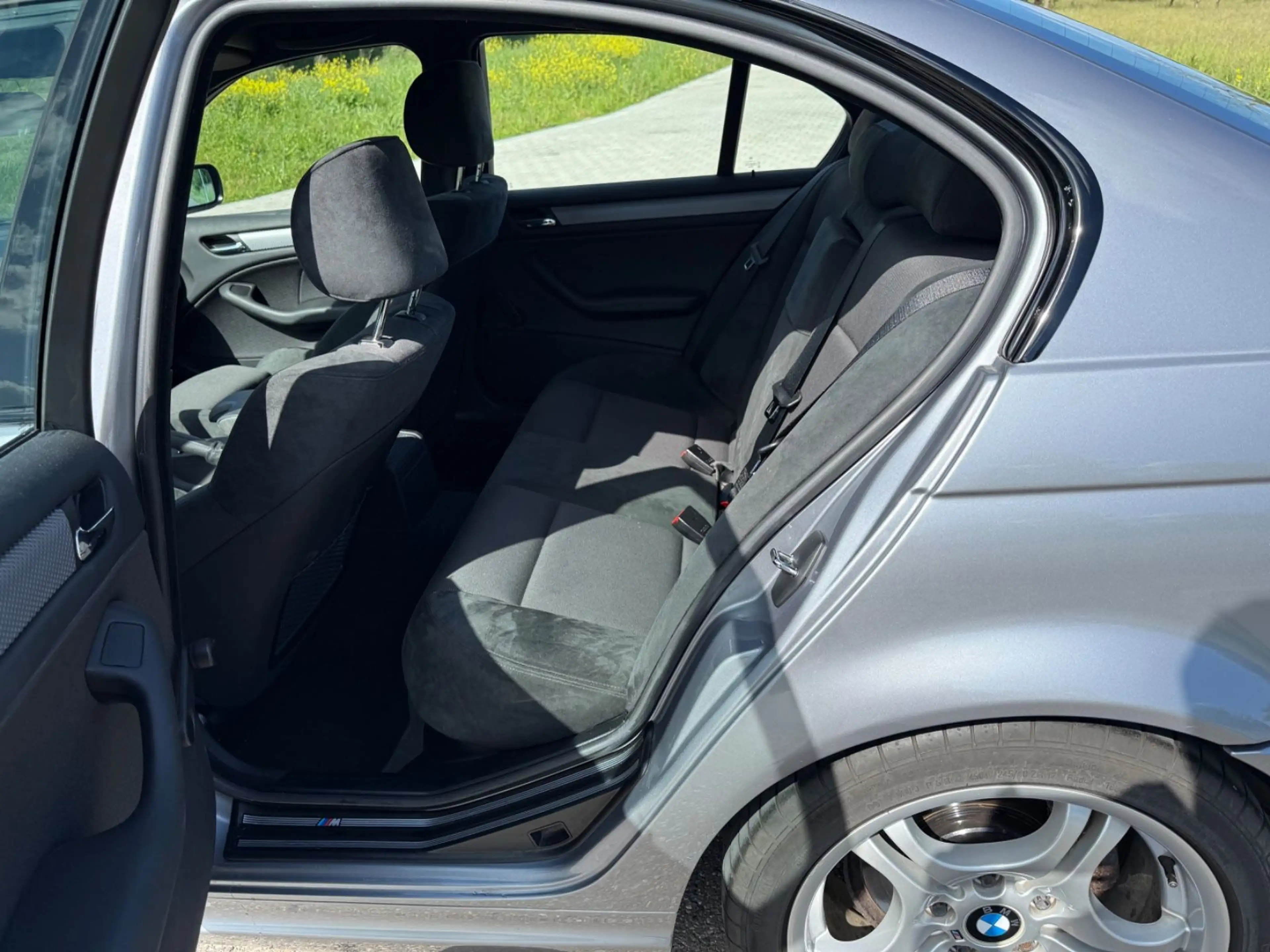 BMW 316 316i M-Paket 1.Hand NUR 82.900 km — photo 15