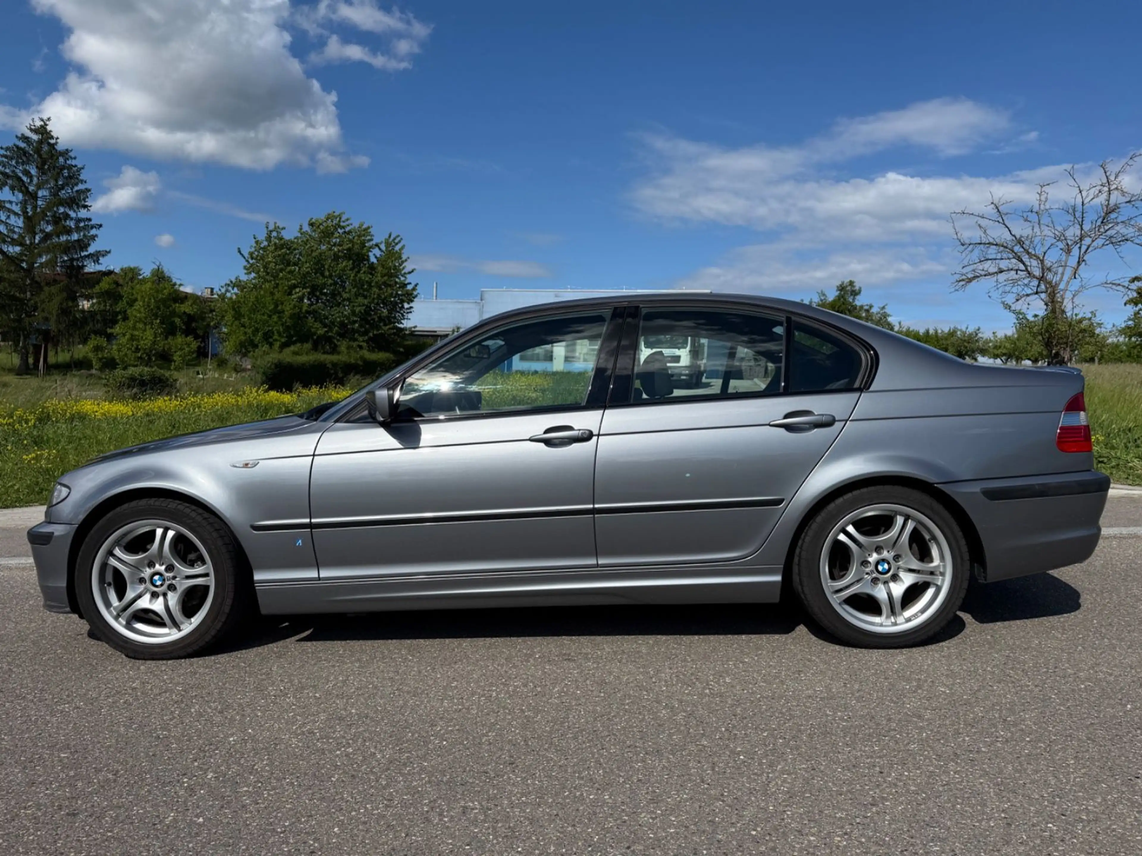 BMW 316 316i M-Paket 1.Hand NUR 82.900 km — photo 2