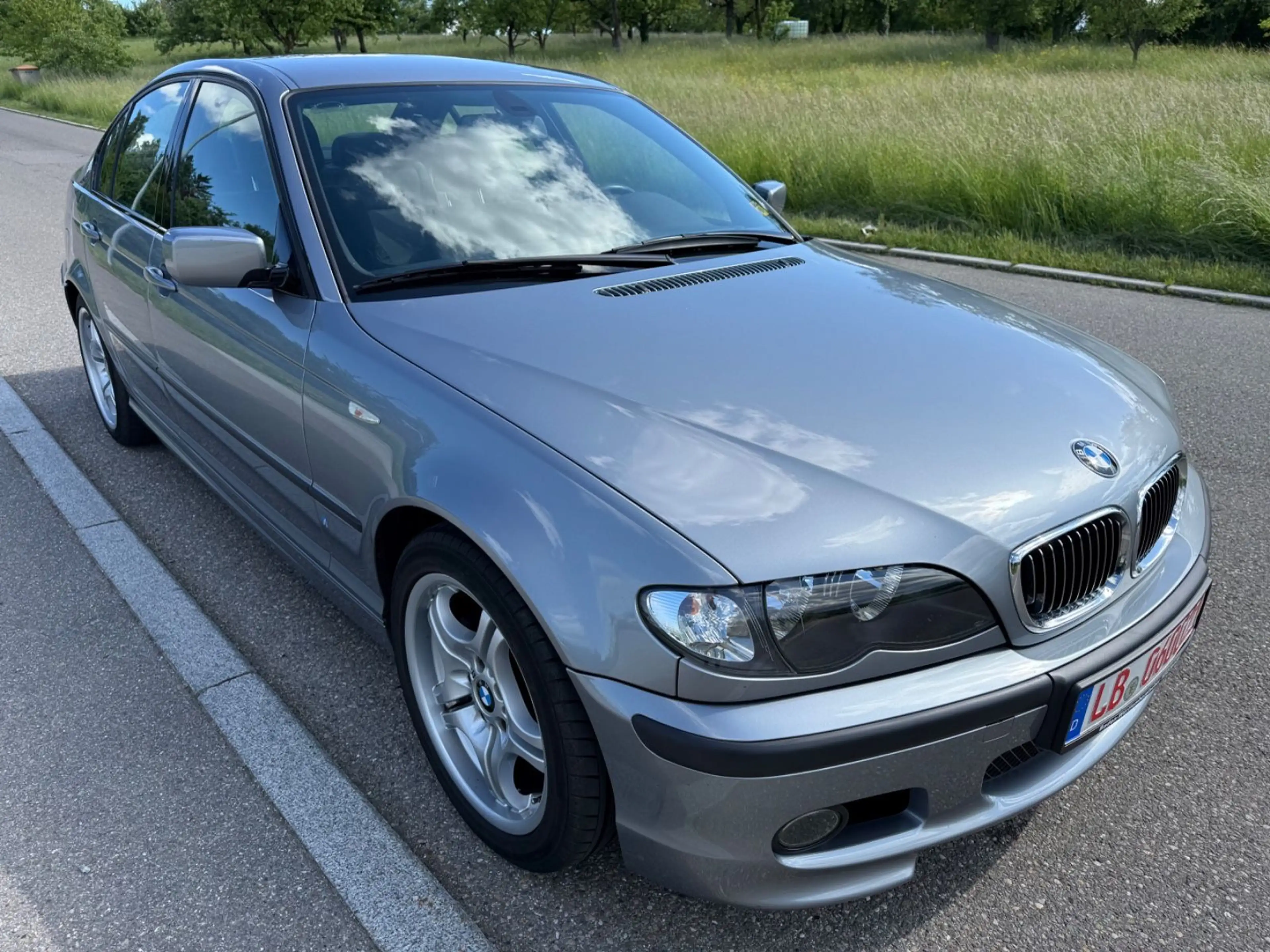 BMW 316 316i M-Paket 1.Hand NUR 82.900 km — photo 10