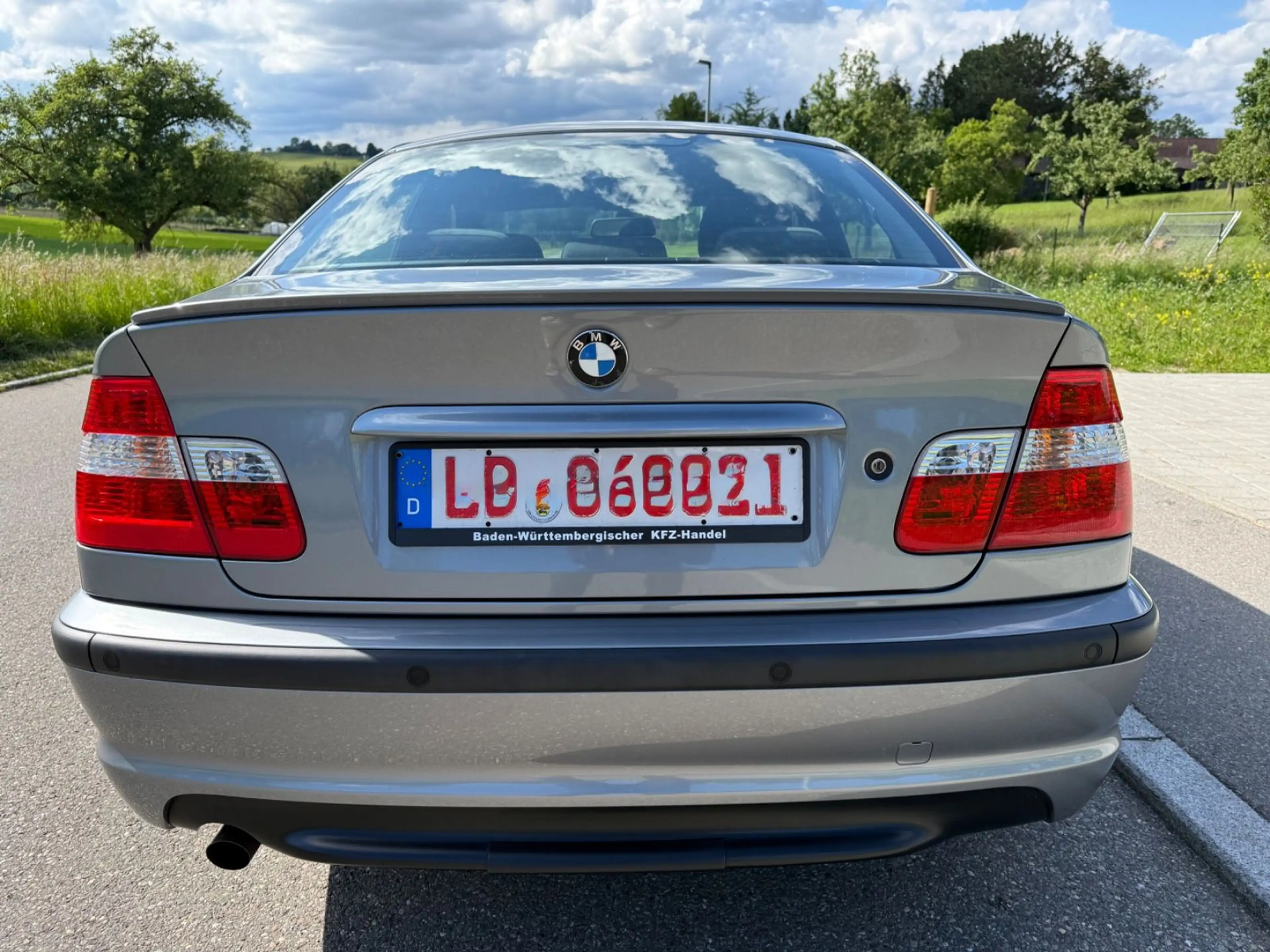 BMW 316 316i M-Paket 1.Hand NUR 82.900 km — photo 6