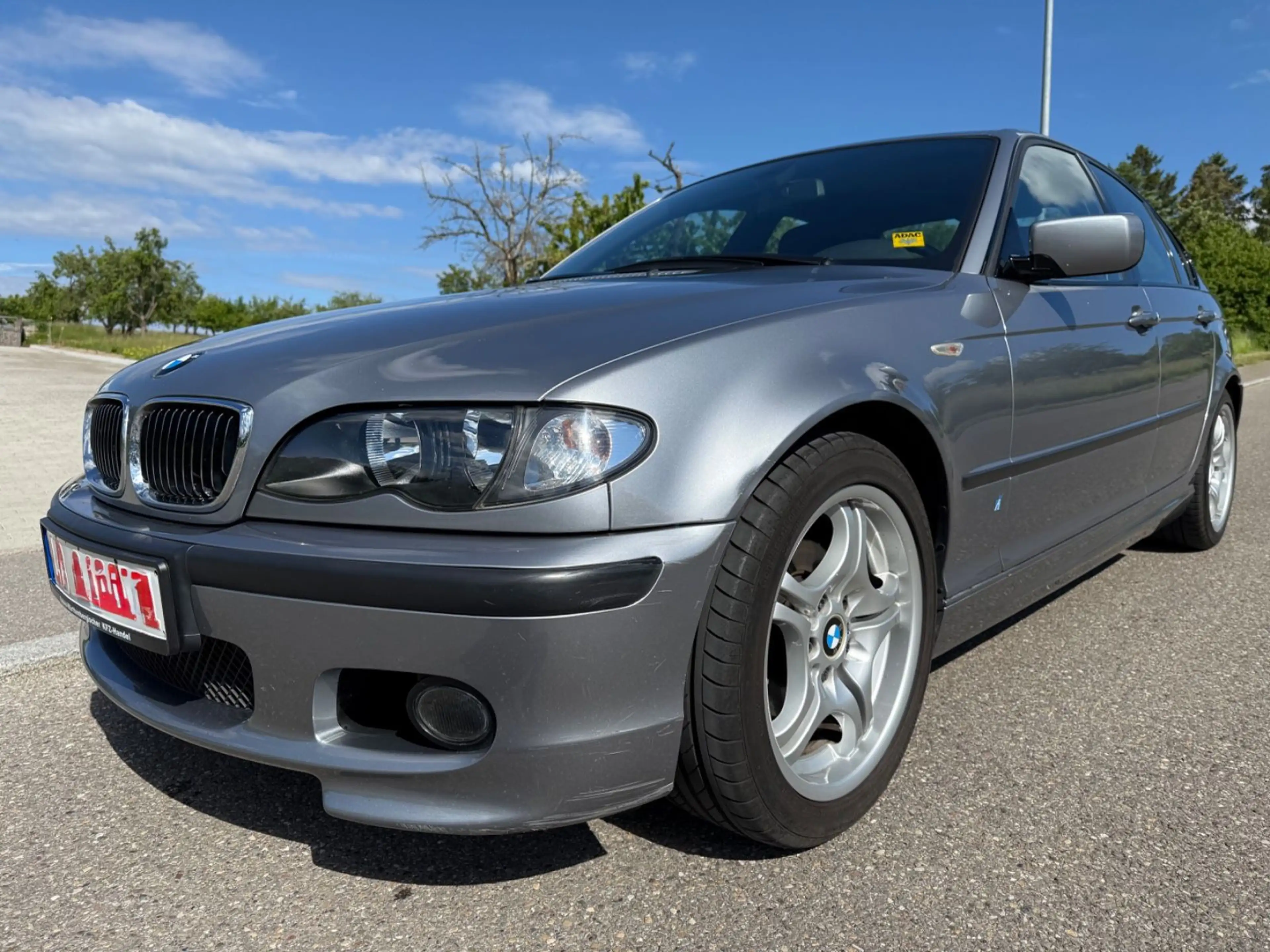 BMW 316 316i M-Paket 1.Hand NUR 82.900 km — photo 3