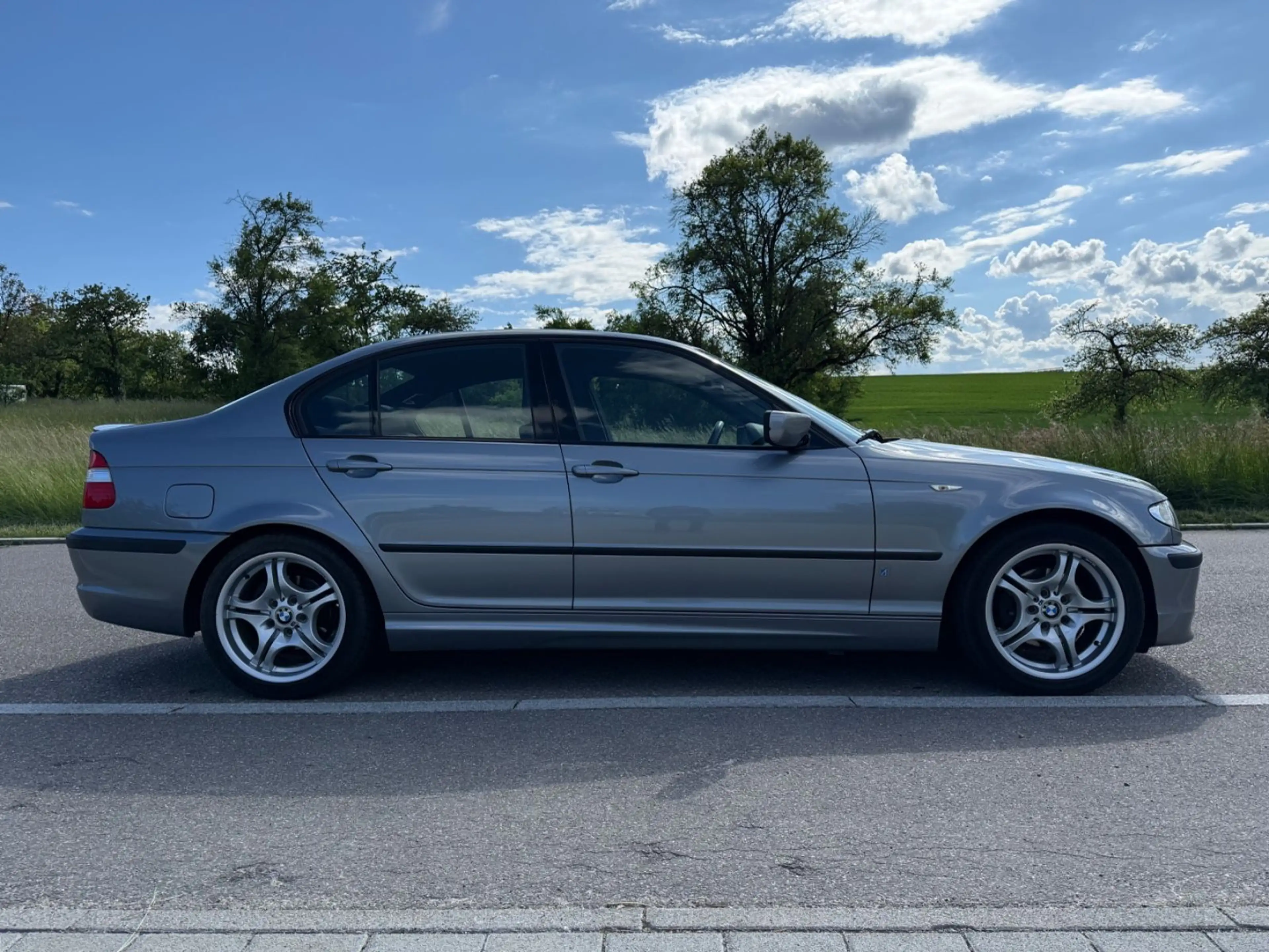 BMW 316 316i M-Paket 1.Hand NUR 82.900 km — photo 8