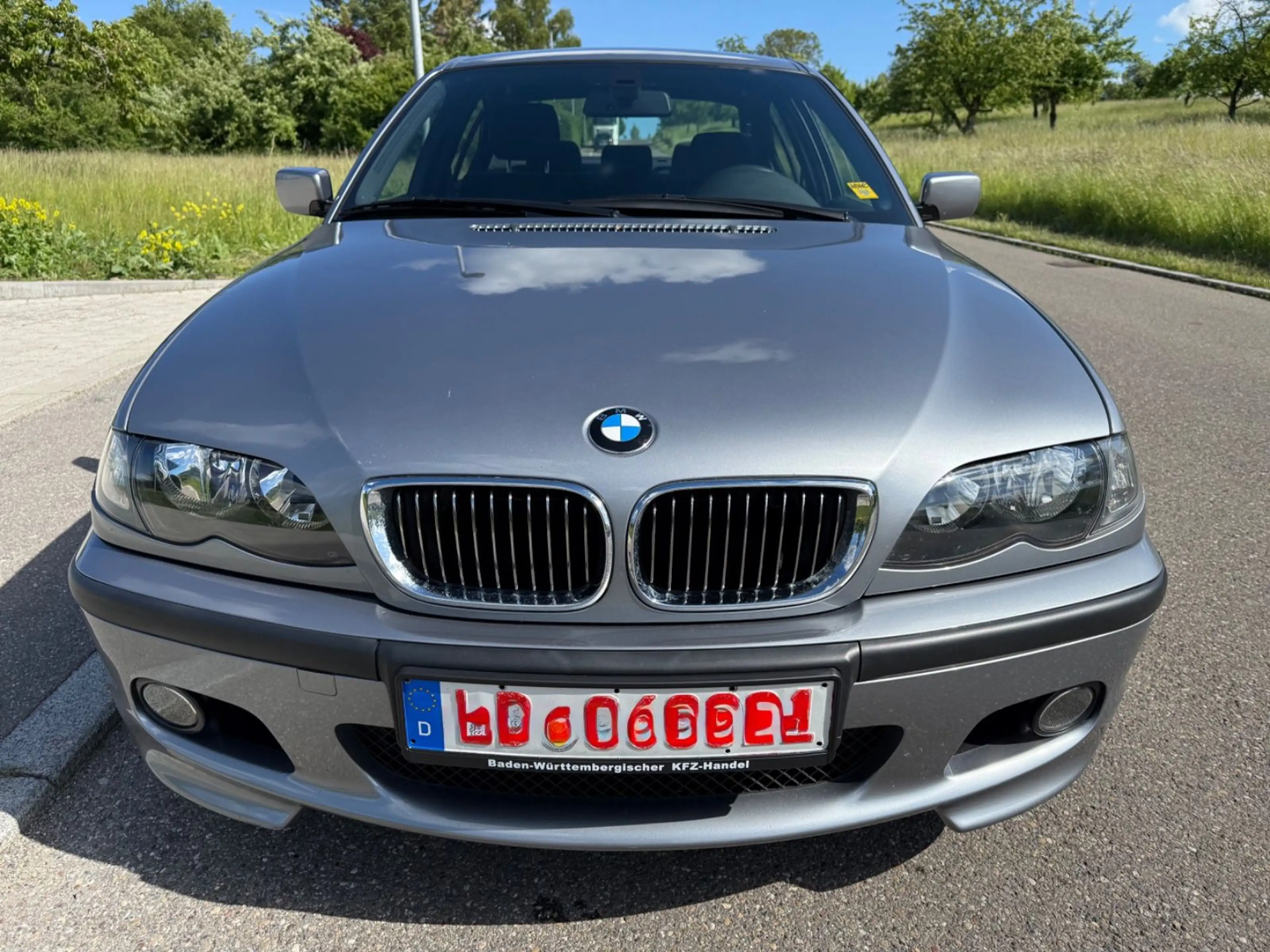 BMW 316 316i M-Paket 1.Hand NUR 82.900 km — photo 4