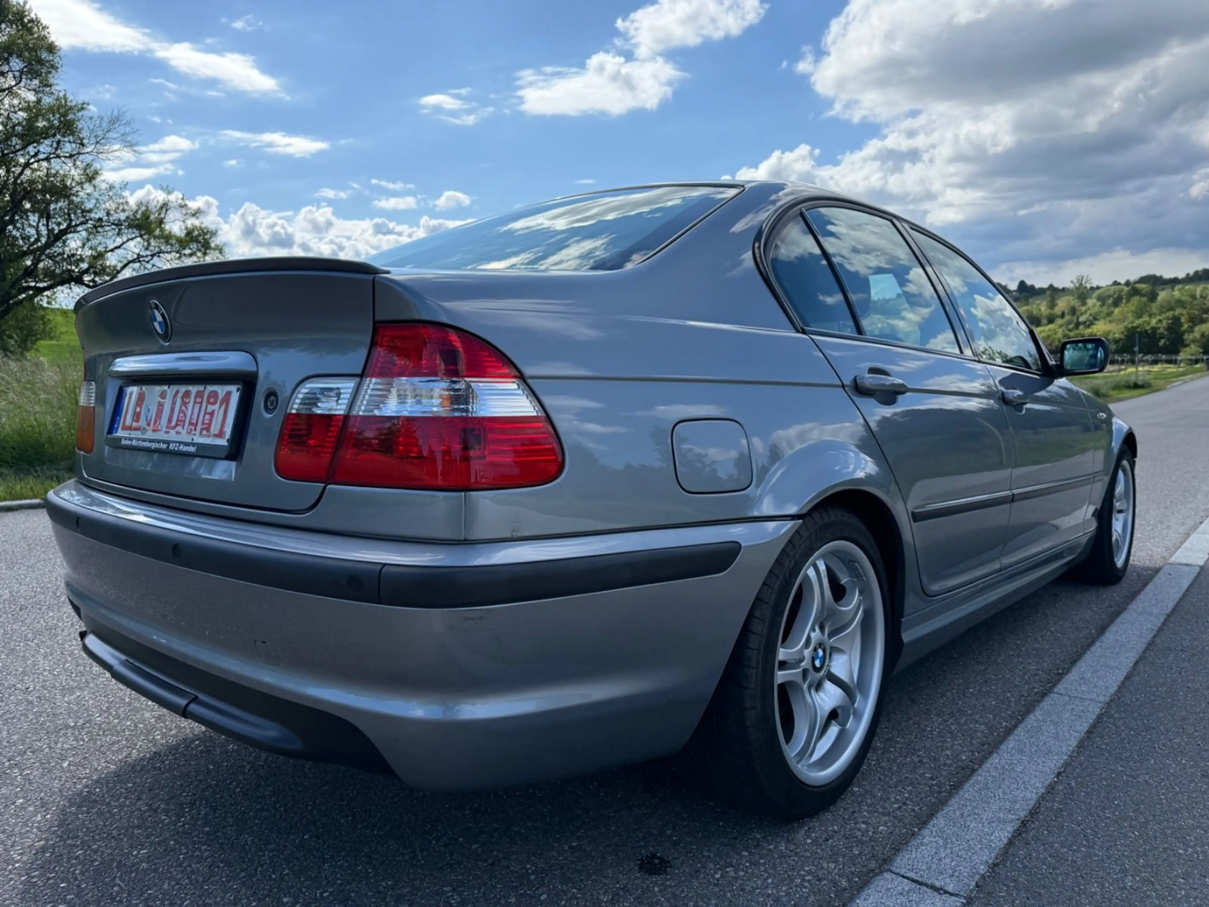 BMW 316 316i M-Paket 1.Hand NUR 82.900 km — photo 7