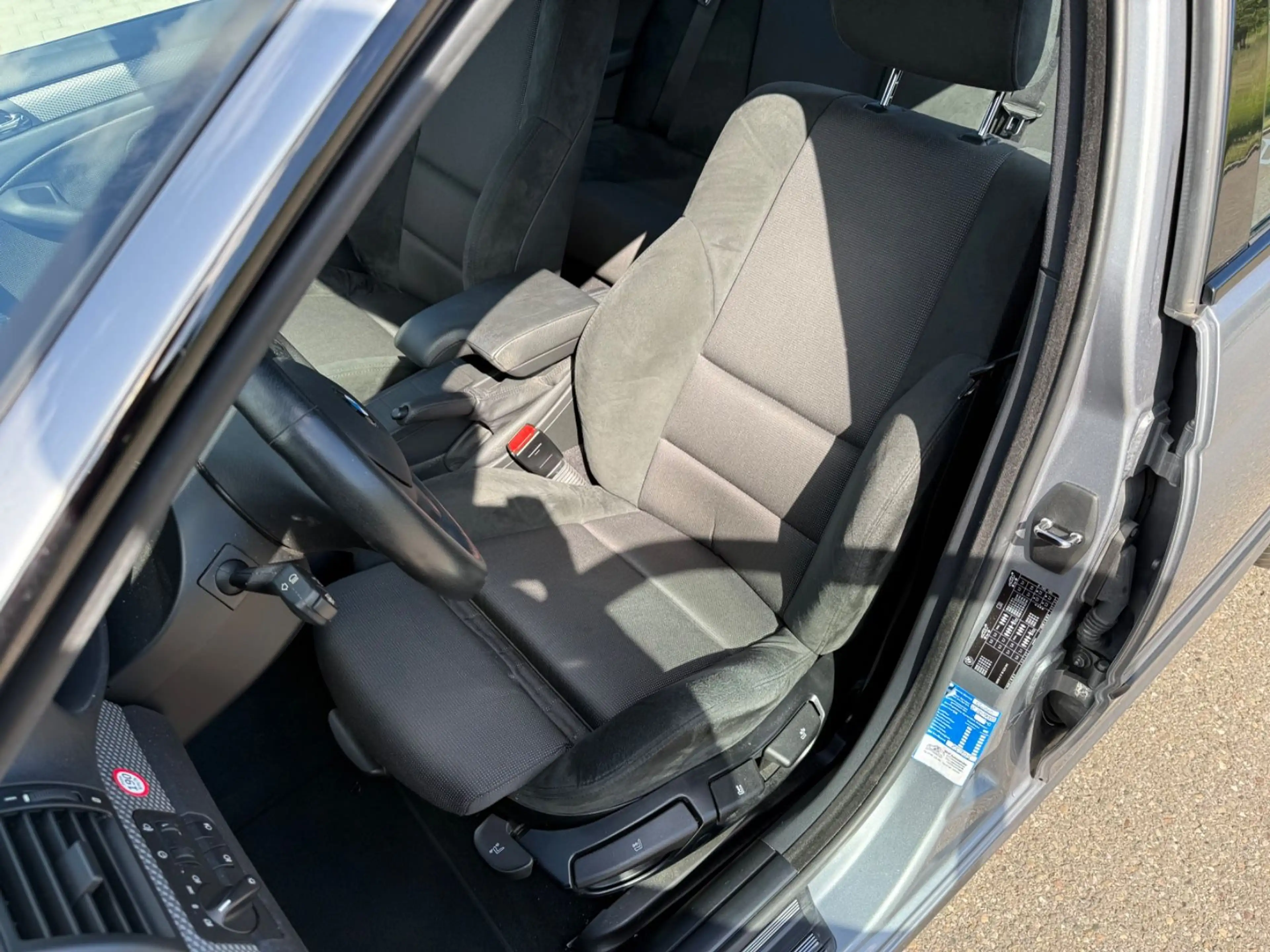 BMW 316 316i M-Paket 1.Hand NUR 82.900 km — photo 12