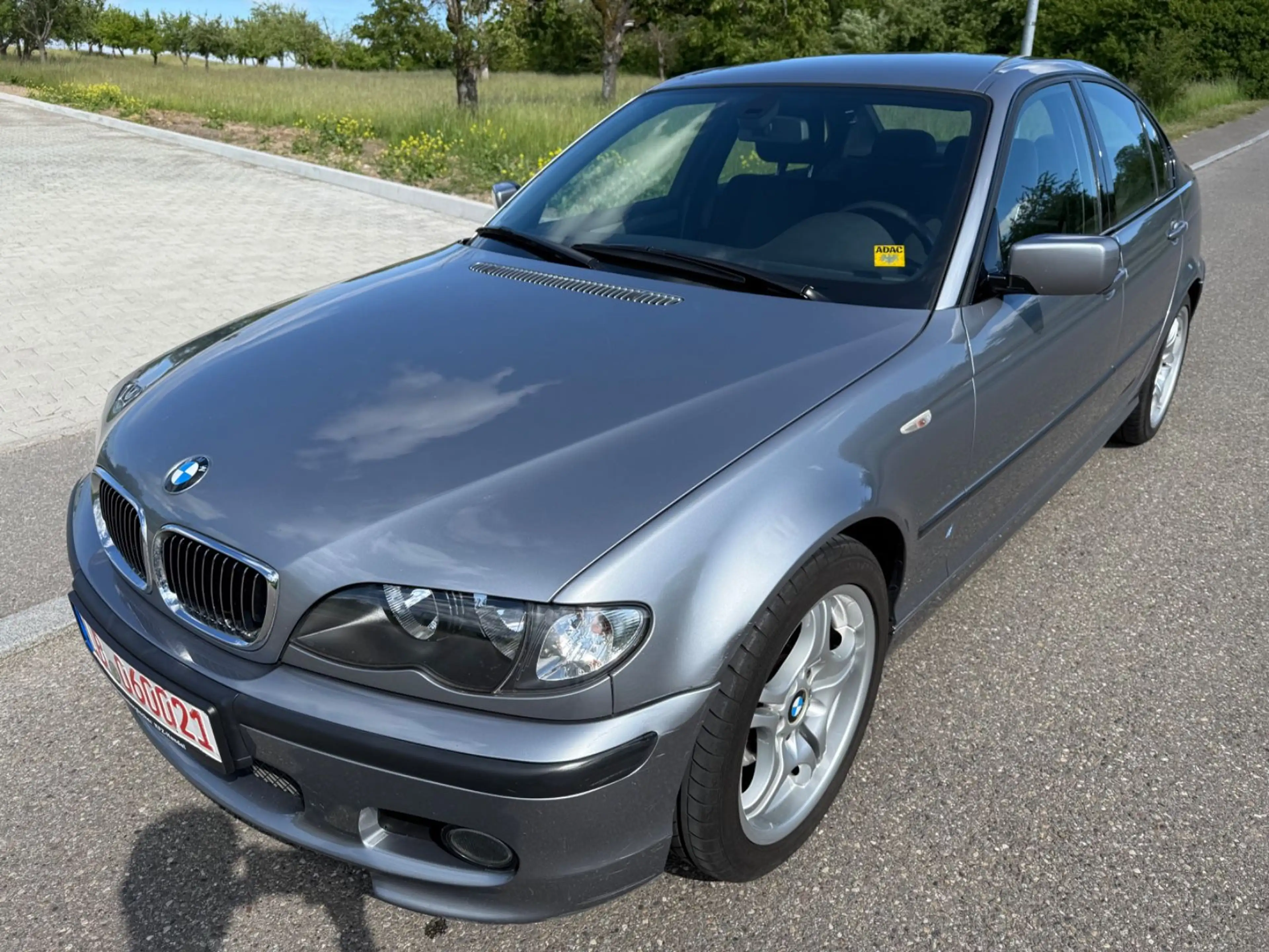BMW 316 316i M-Paket 1.Hand NUR 82.900 km — photo 11