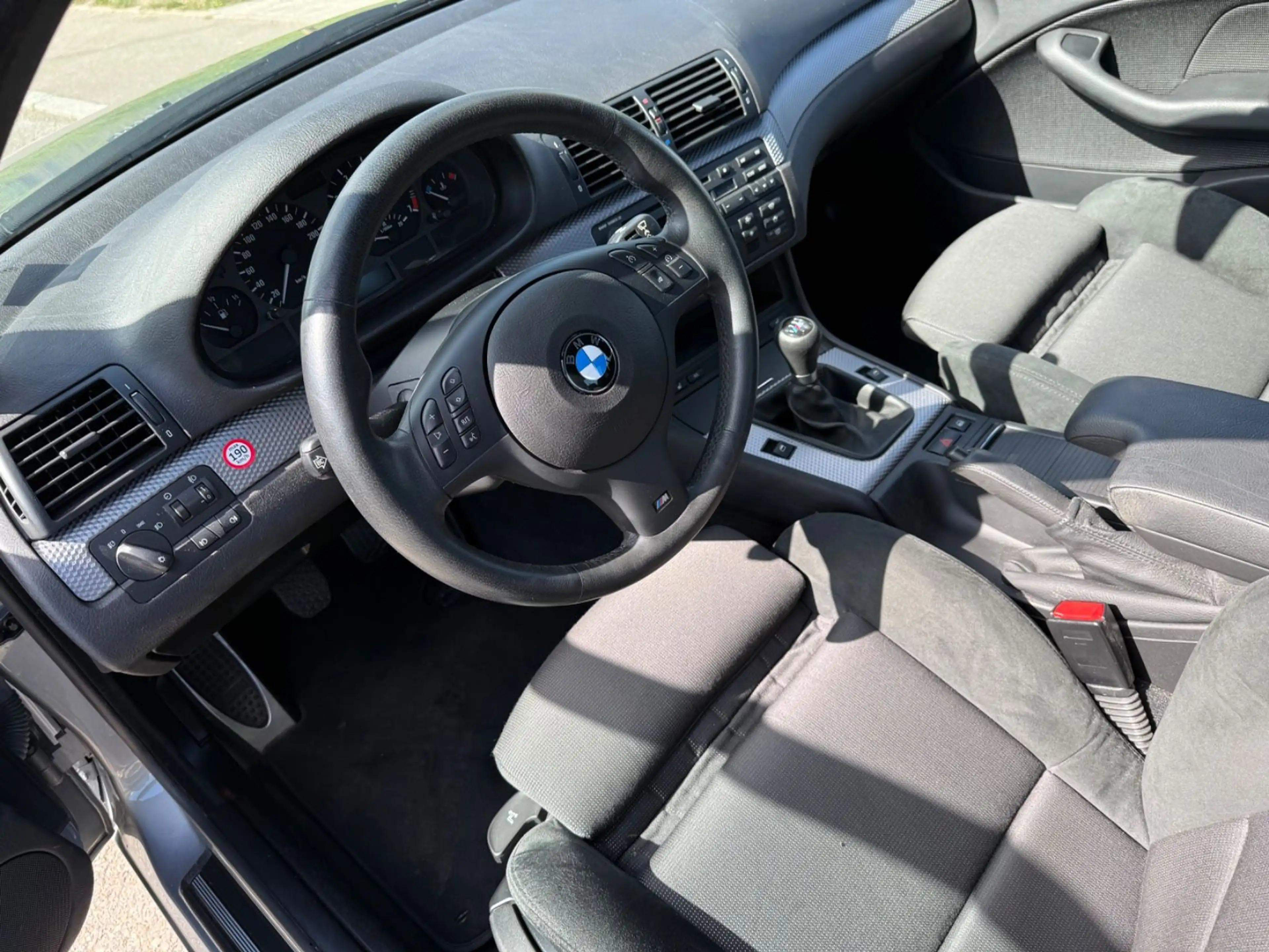 BMW 316 316i M-Paket 1.Hand NUR 82.900 km — photo 13