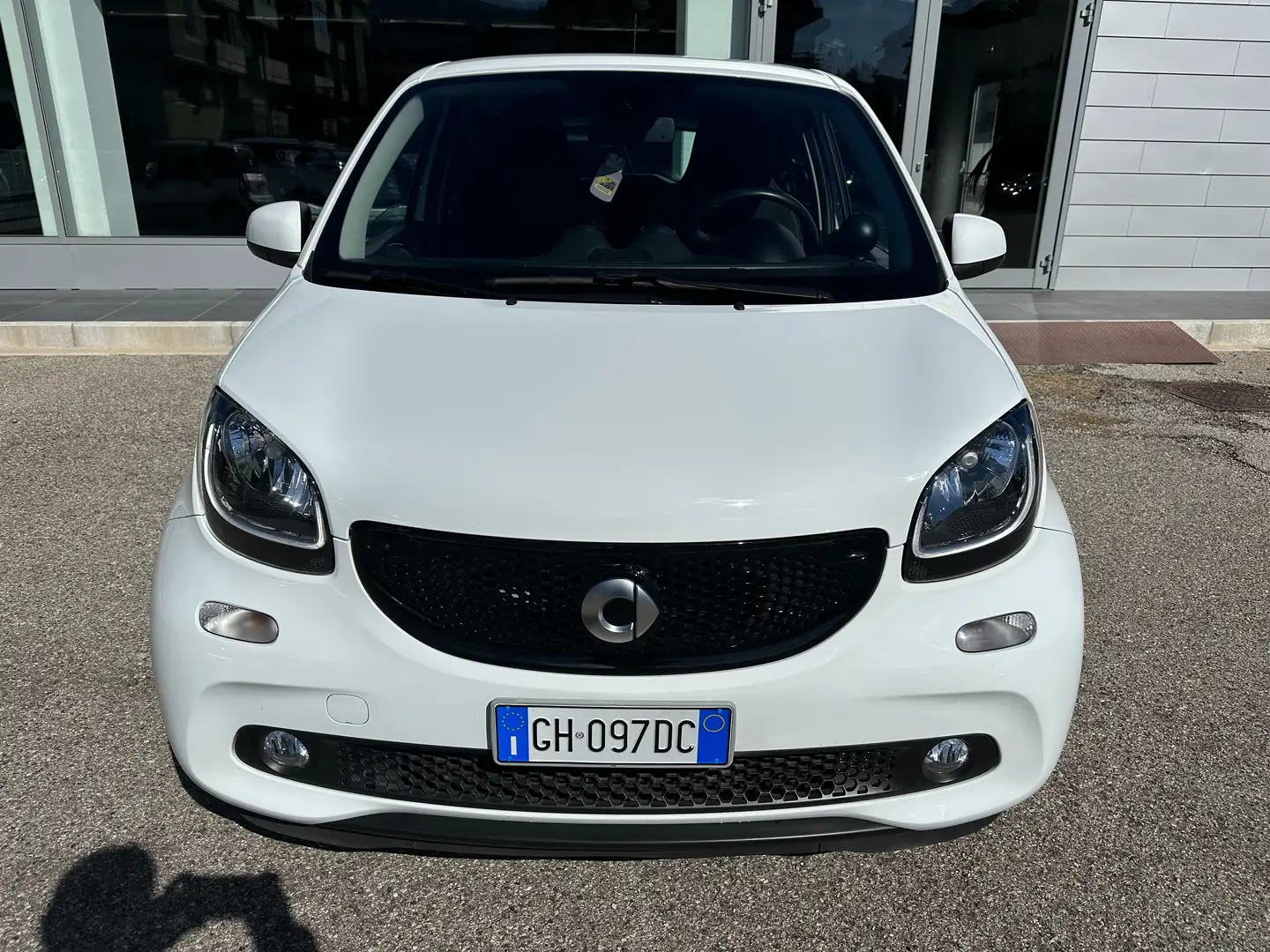 smart forFour 1.0 Passion 71cv my18 Bianco - 2
