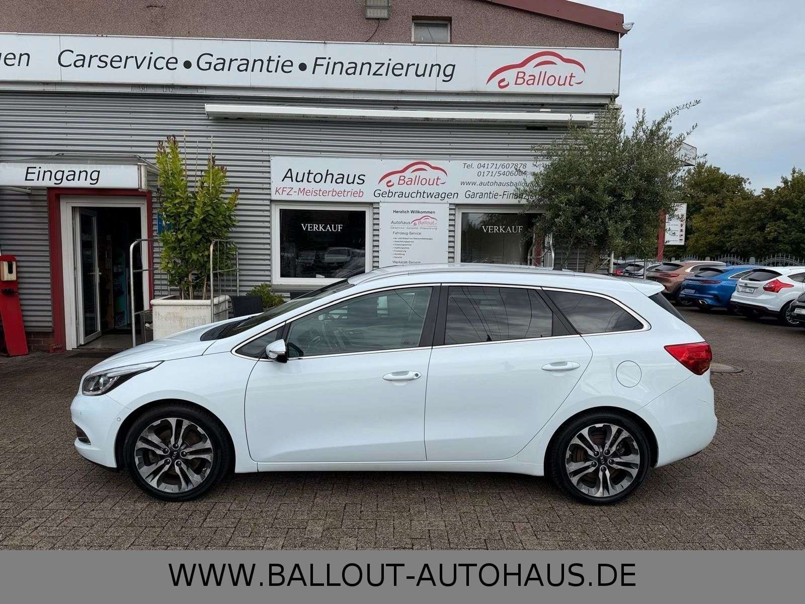 Kia Ceed SW / cee'd SW