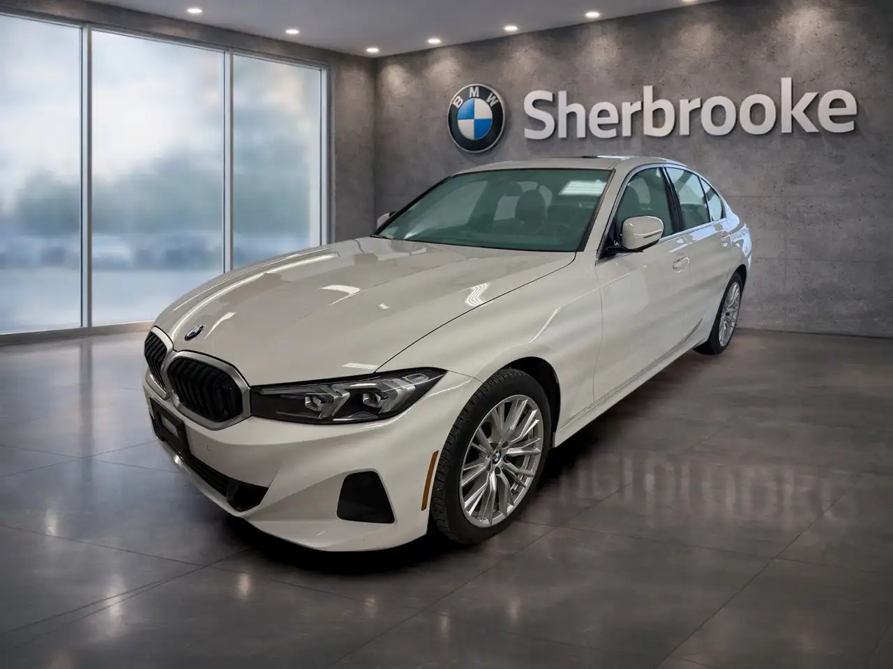 2023 BMW 3 Series