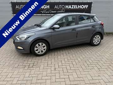 1.2 HP i-Motion Comfort Slechts 93.134km!! | Camer