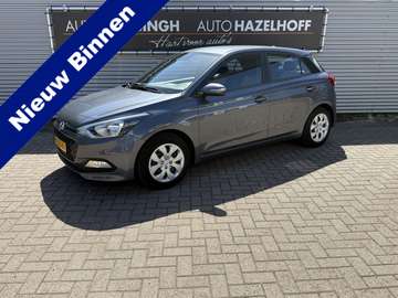 1.2 HP i-Motion Comfort Slechts 93.134km!! | Camer