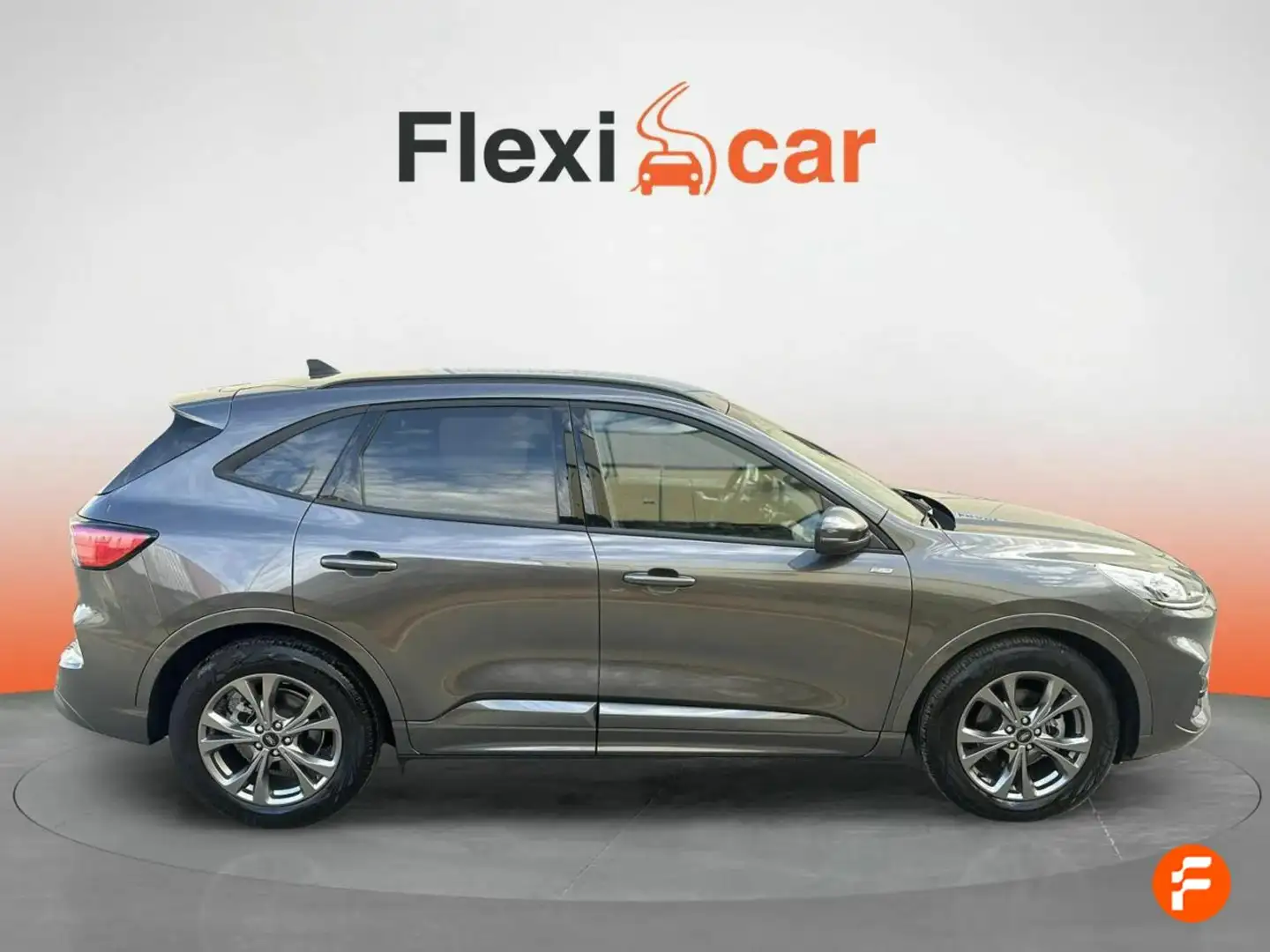 Ford Kuga 2.0 EcoBlue ST-Line FWD 120 Aut. Gris - 2