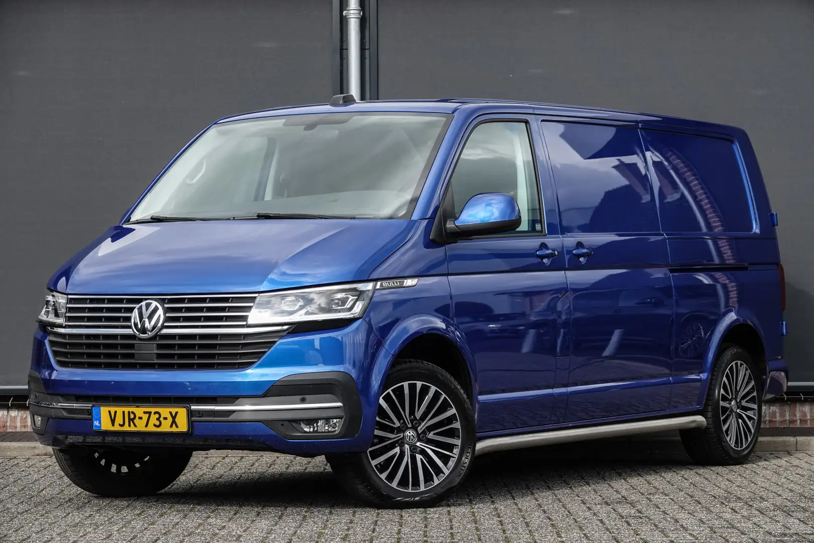 Volkswagen T6.1 Transporter L2H1 2.0Tdi 199Pk DSG7 | 28 | Virtual Cockpit | Tr Blauw - 1