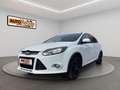 Ford Focus Titanium  Leder  Navi  PDC  AHK Weiß - thumbnail 3