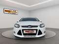 Ford Focus Titanium  Leder  Navi  PDC  AHK Weiß - thumbnail 2