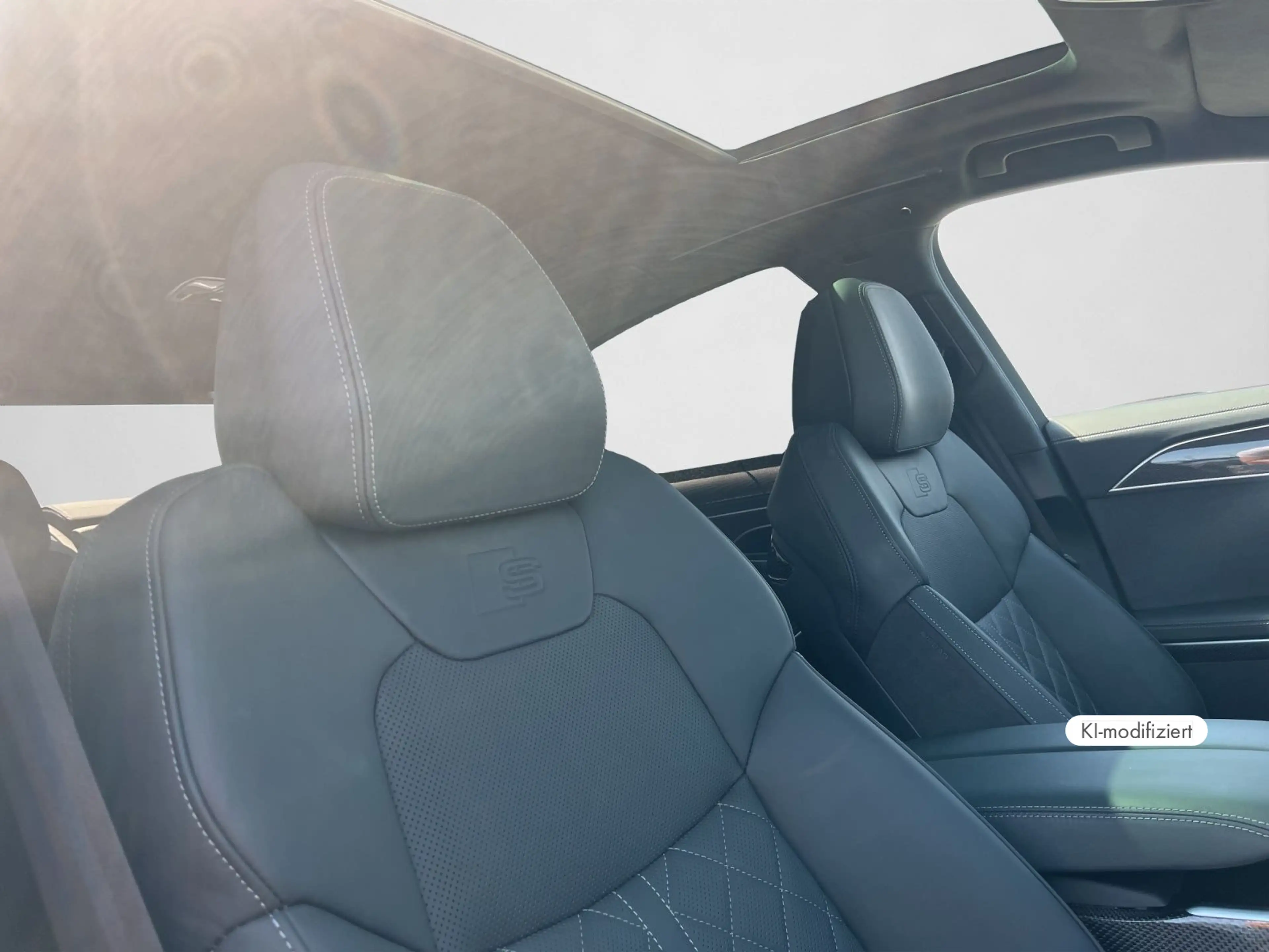 Audi S8 4.0 TFSI quattro Matrix B&O Pano 21Zoll — photo 4