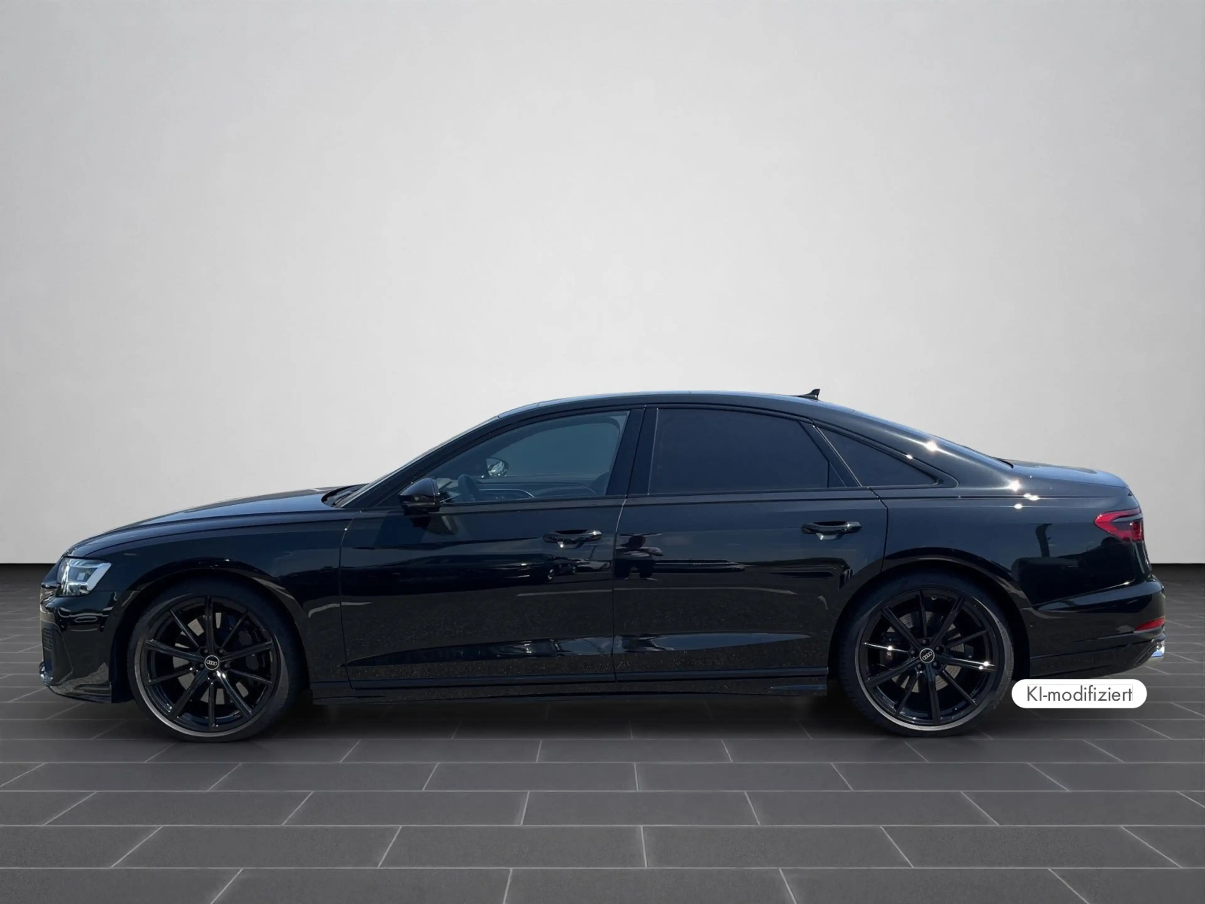 Audi S8 4.0 TFSI quattro Matrix B&O Pano 21Zoll — photo 7
