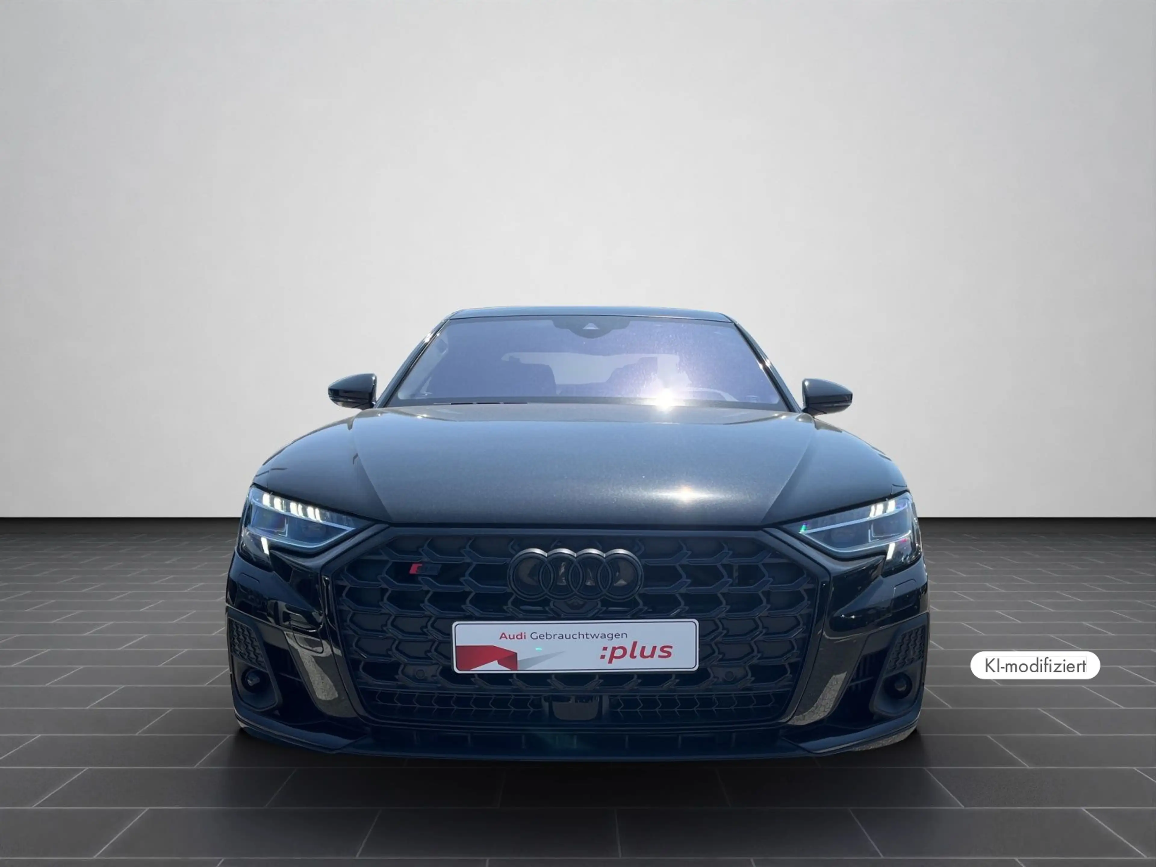 Audi S8 4.0 TFSI quattro Matrix B&O Pano 21Zoll — photo 5
