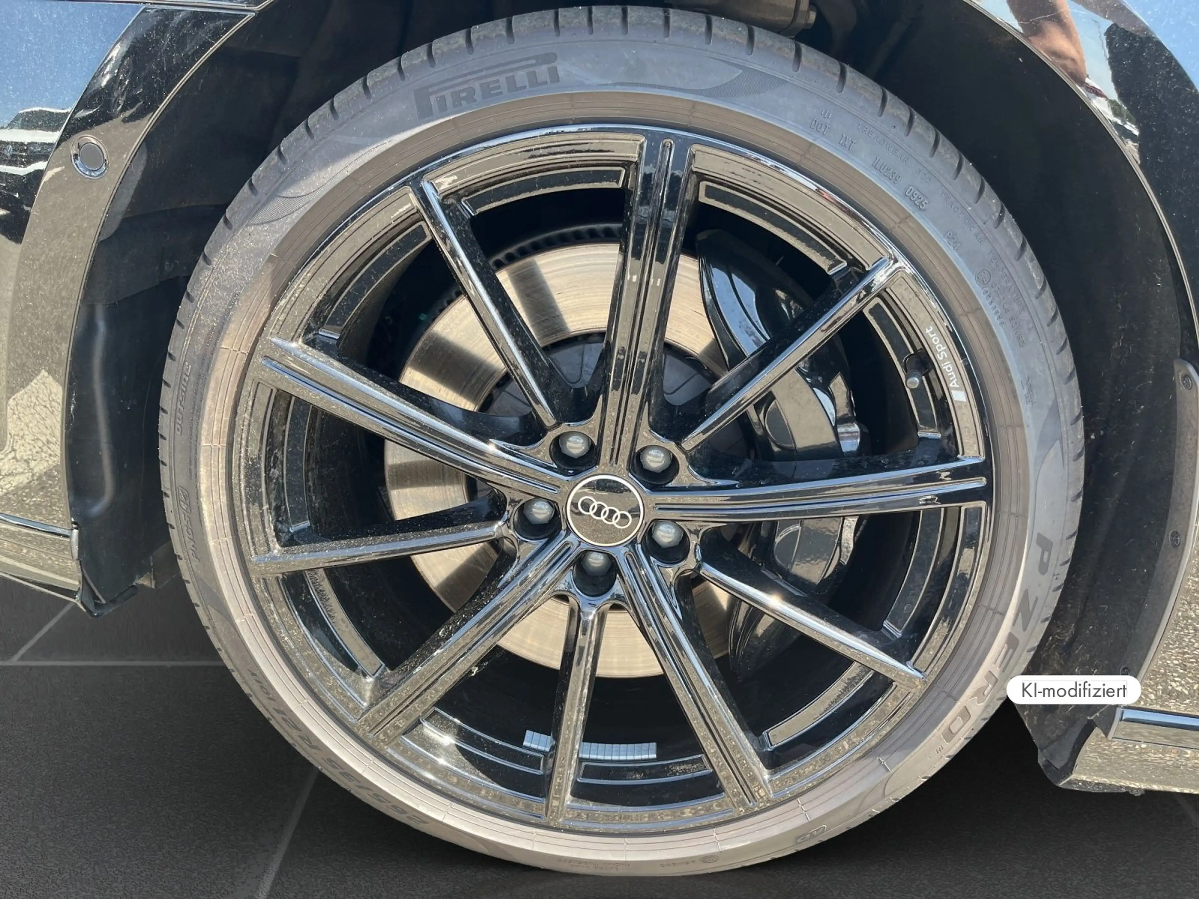 Audi S8 4.0 TFSI quattro Matrix B&O Pano 21Zoll — photo 8