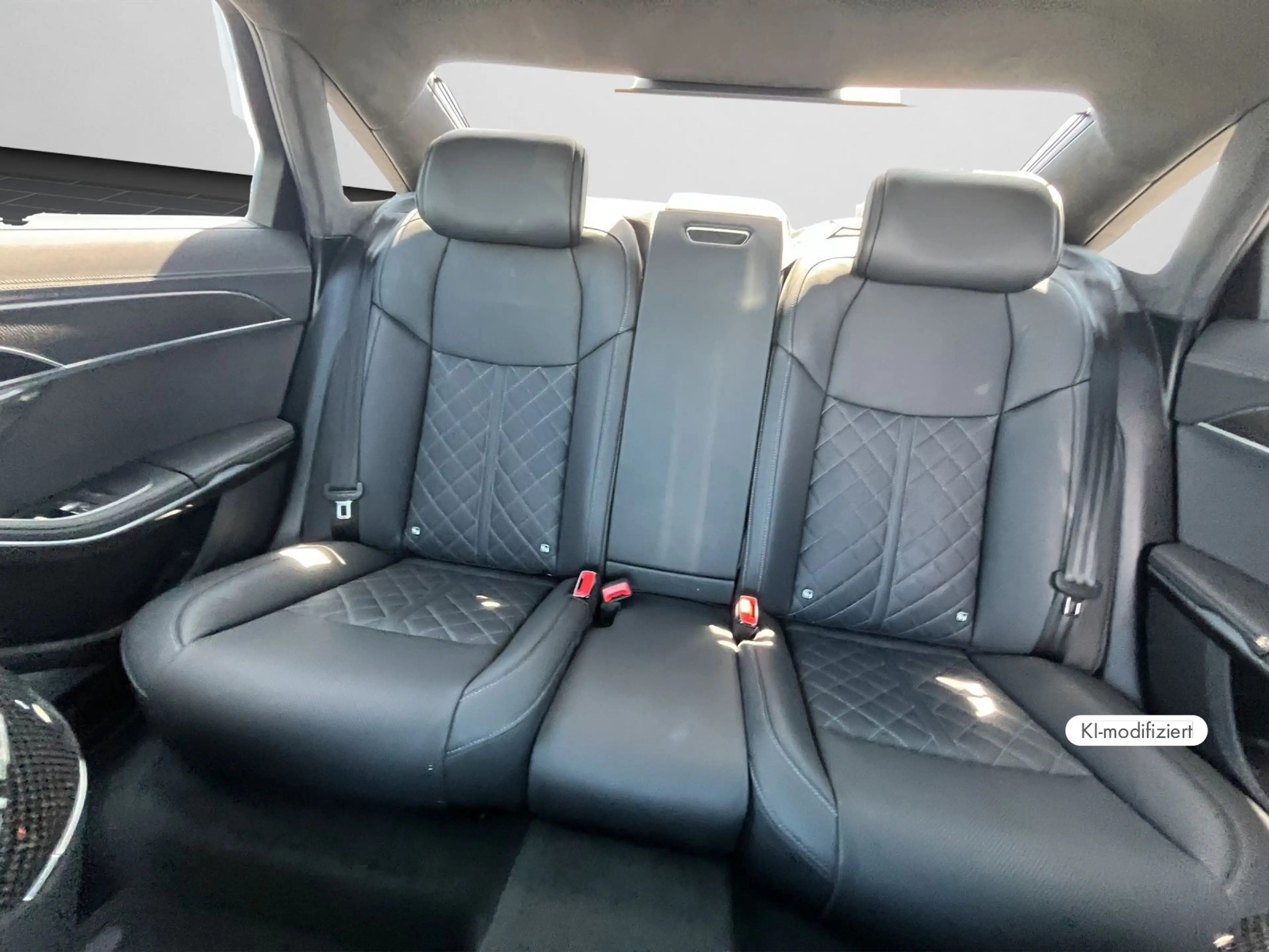 Audi S8 4.0 TFSI quattro Matrix B&O Pano 21Zoll — photo 14