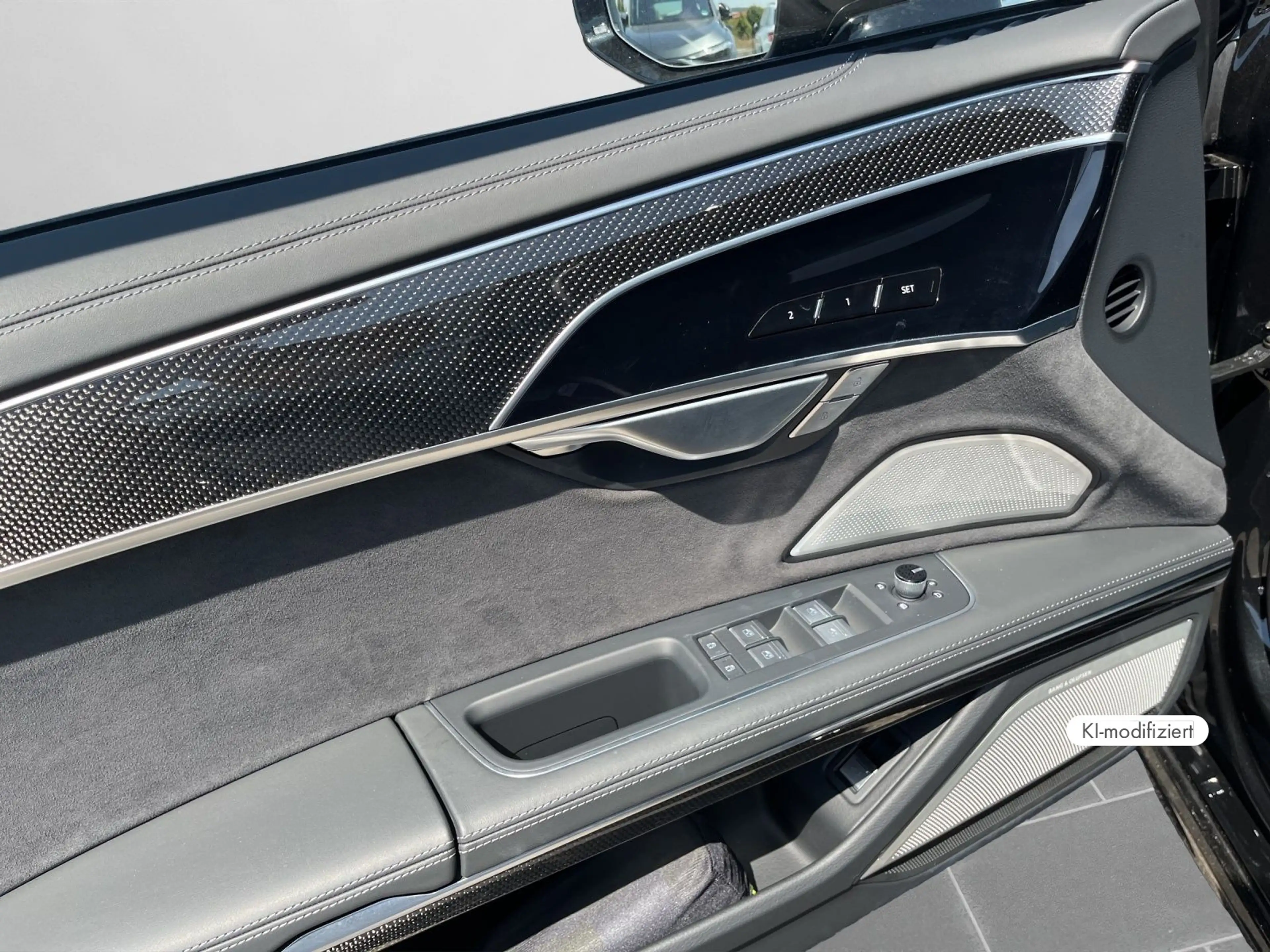 Audi S8 4.0 TFSI quattro Matrix B&O Pano 21Zoll — photo 13