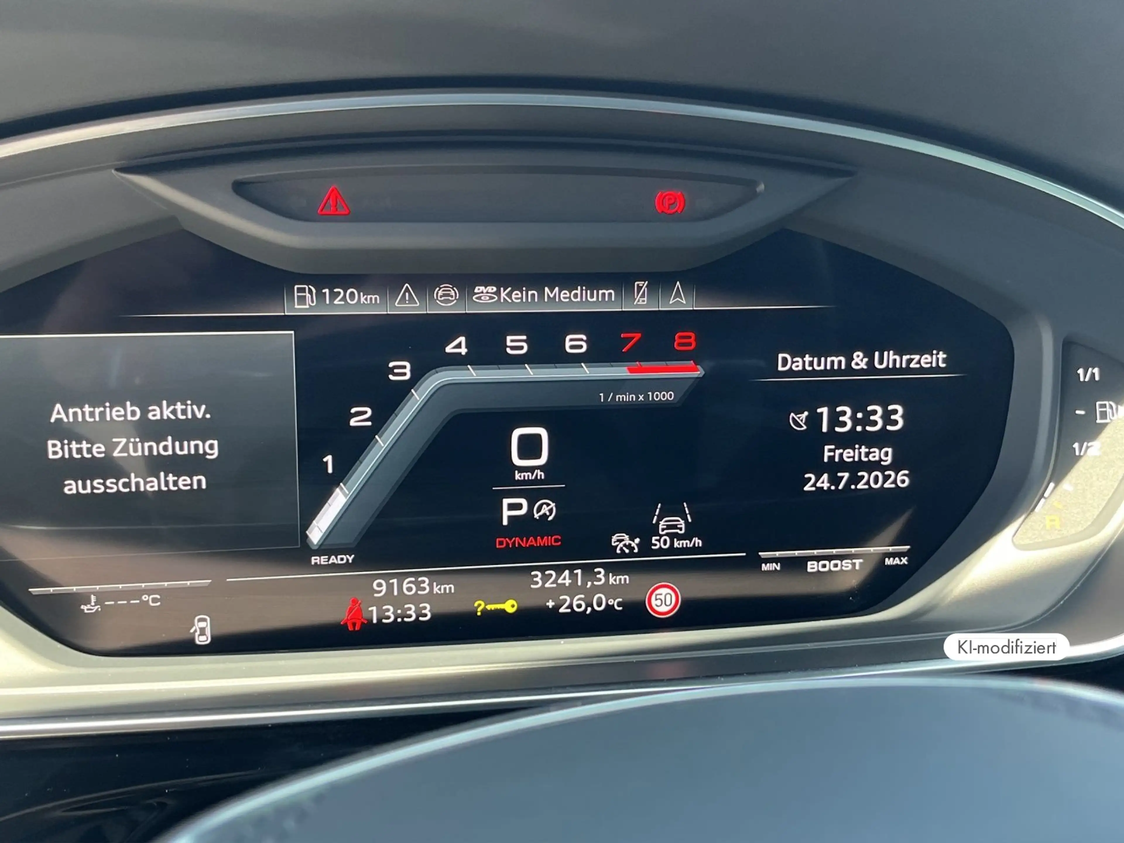 Audi S8 4.0 TFSI quattro Matrix B&O Pano 21Zoll — photo 10