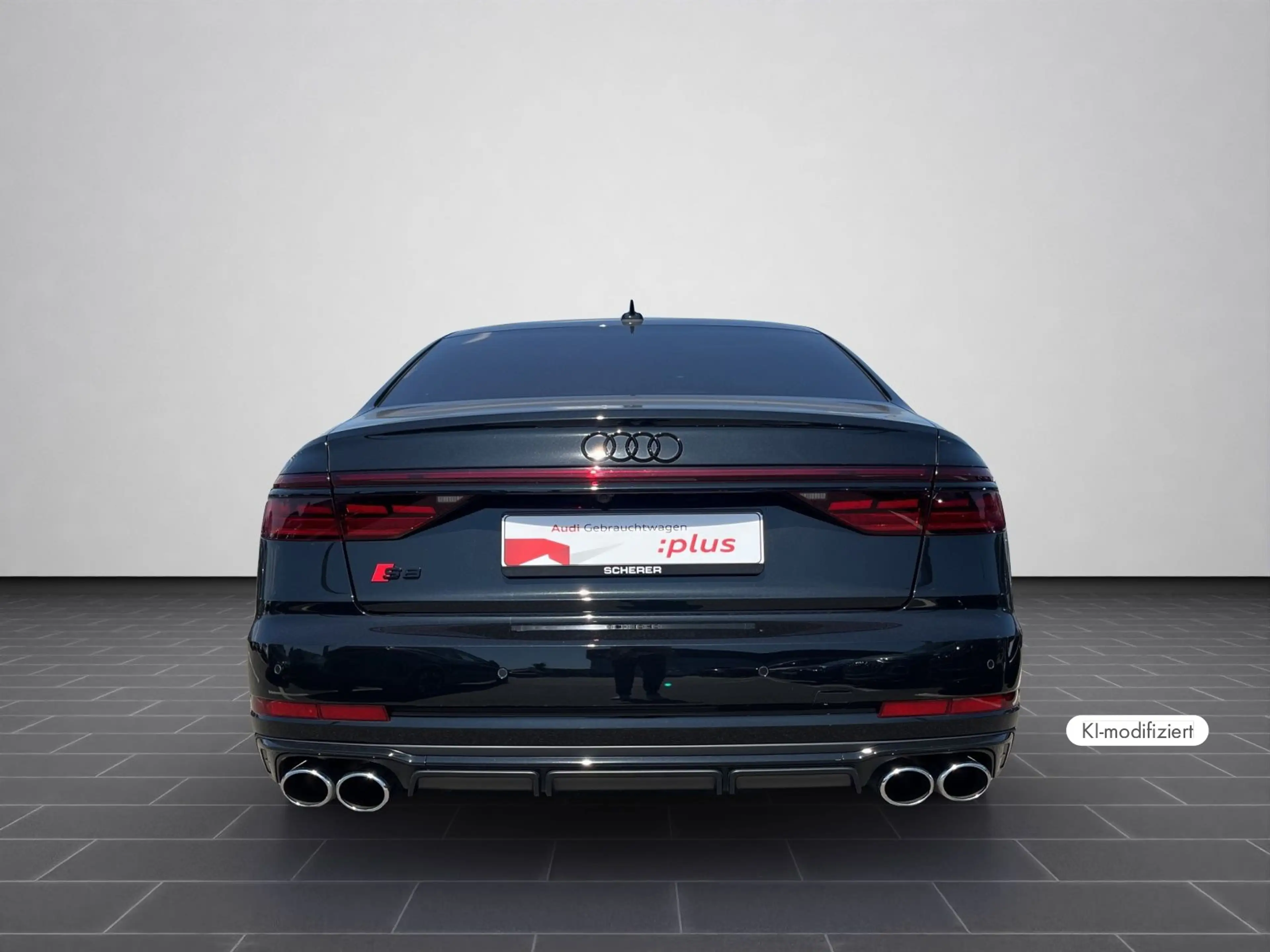 Audi S8 4.0 TFSI quattro Matrix B&O Pano 21Zoll — photo 6