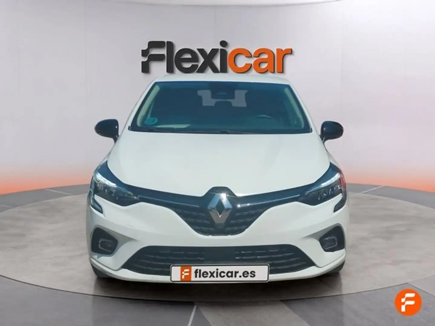 Renault Clio Techno TCe 90 (67kw) Blanco - 2