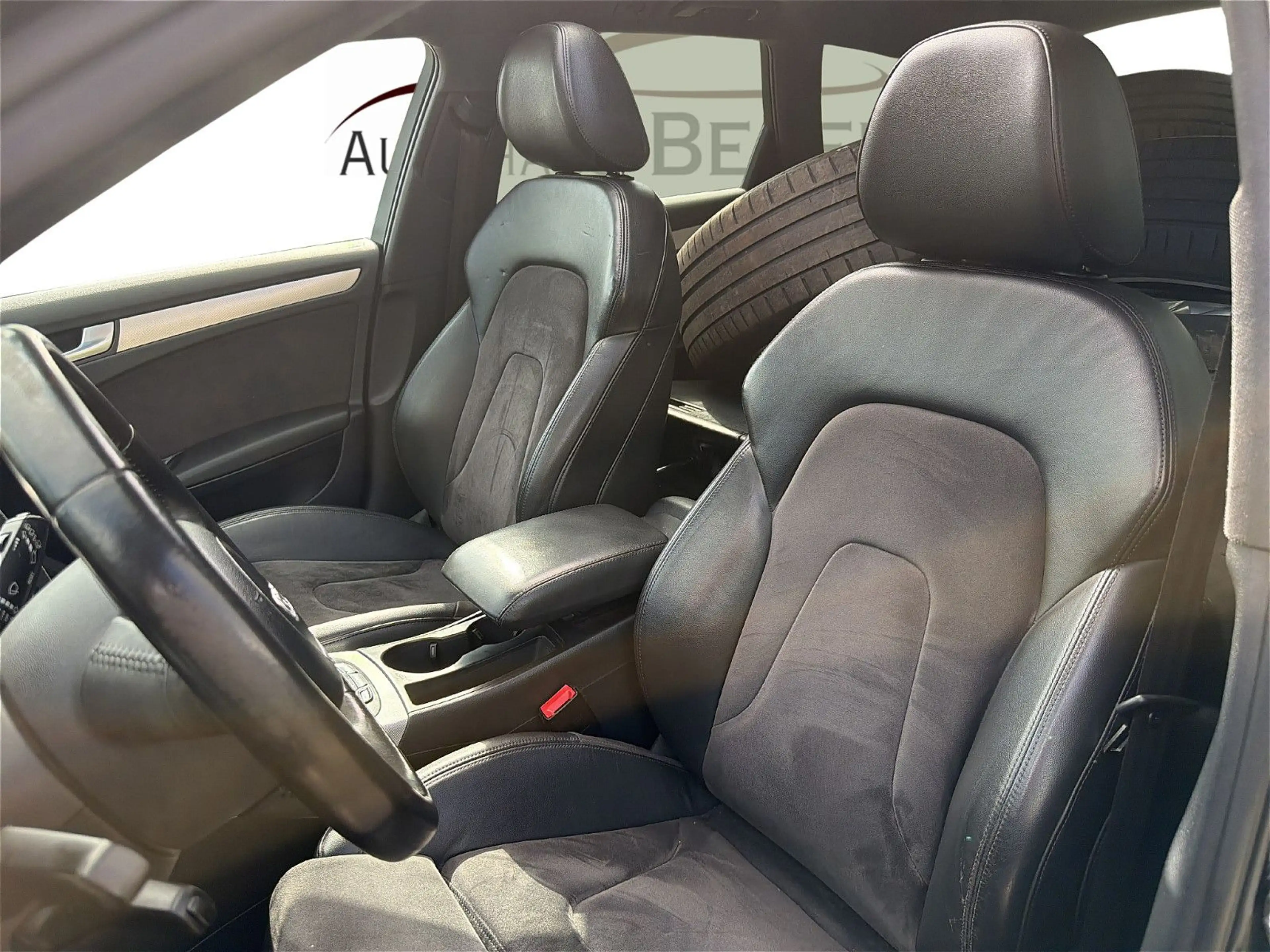 Audi A4 allroad quattro 2.0 TDI AHK PANO Alcantara — photo 13